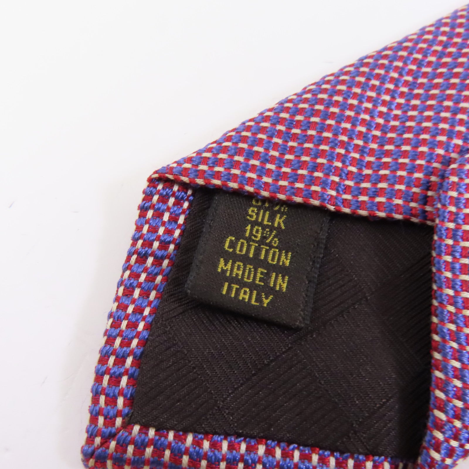 LOUIS VUITTON 絲質Necktie領帶紫色