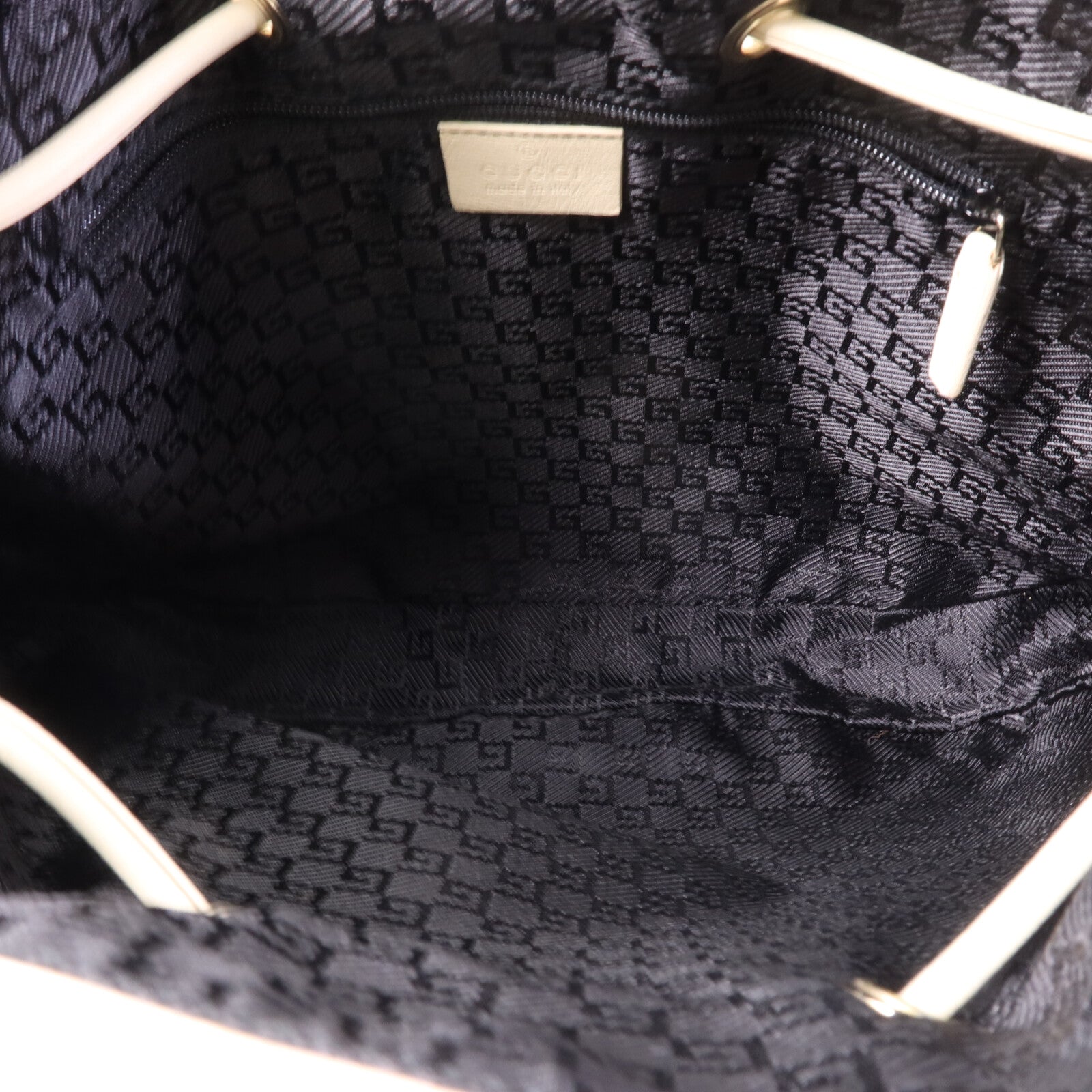 GUCCI 牛皮皮革Shoulder Bag金扣肩背袋