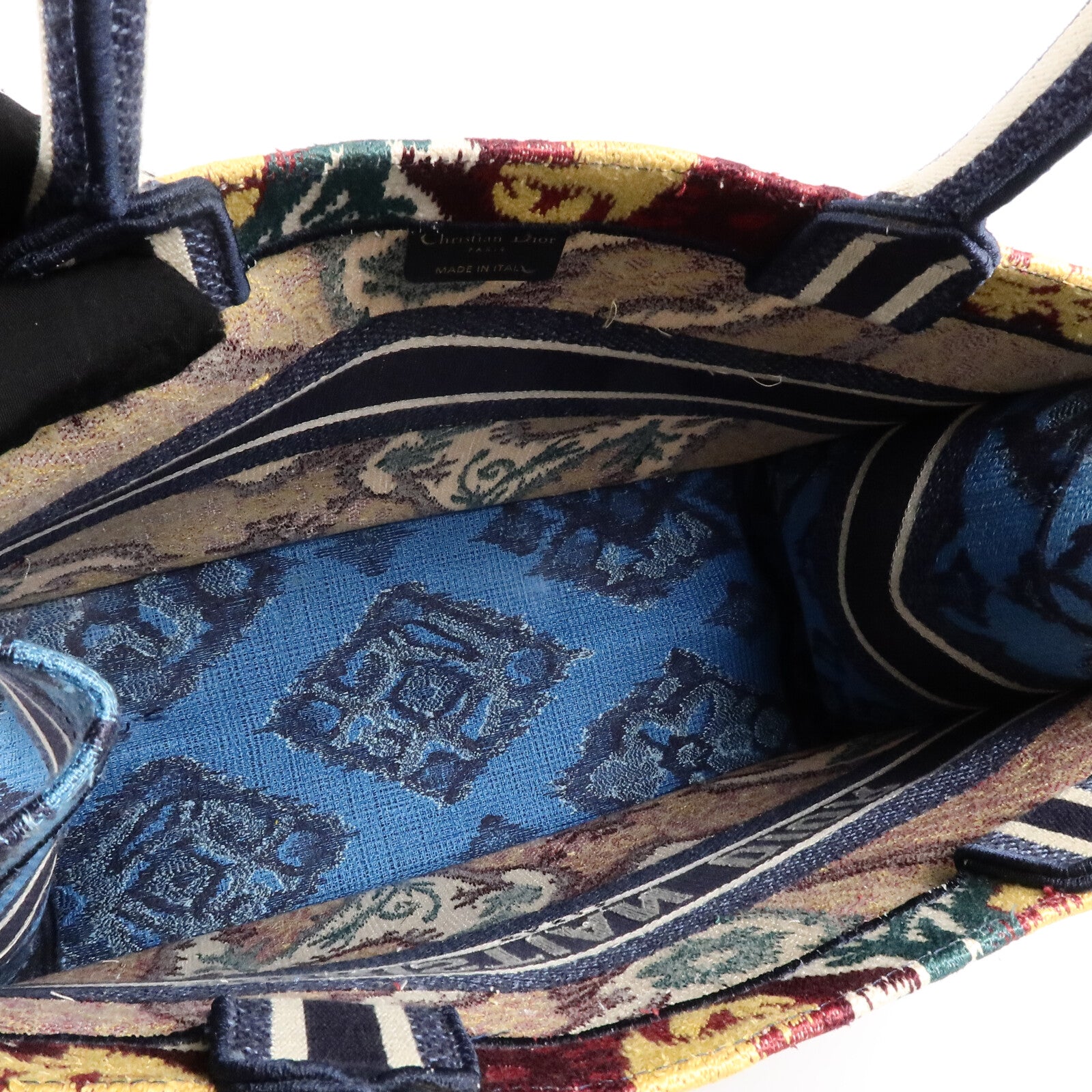 Dior 帆布Book Tote Medium手挽袋