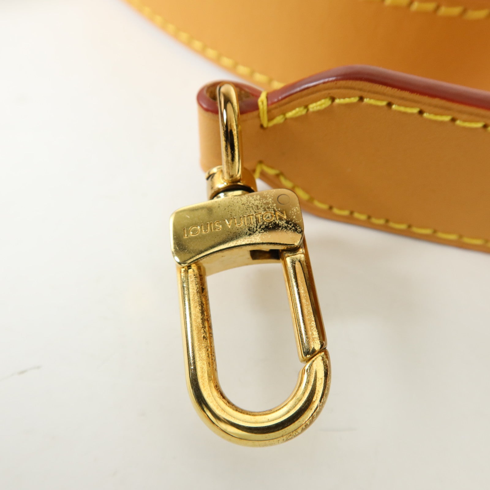 LOUIS VUITTON Monogram Odeon PM金扣手挽袋