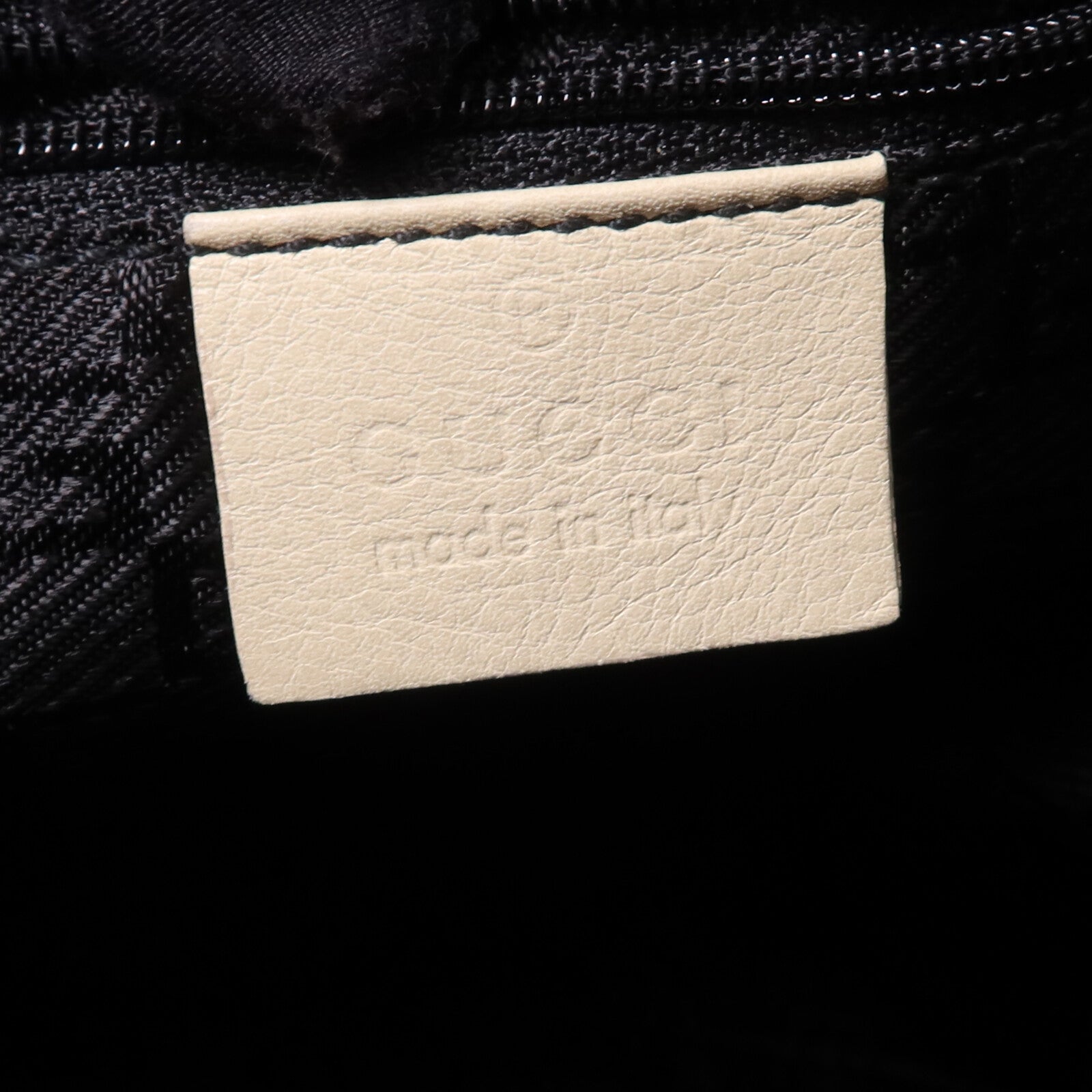 GUCCI 牛皮皮革Shoulder Bag金扣肩背袋