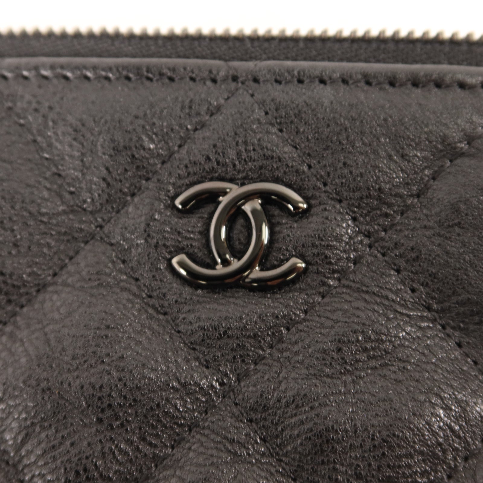 CHANEL 牛皮皮革Clutch Bag手拿包