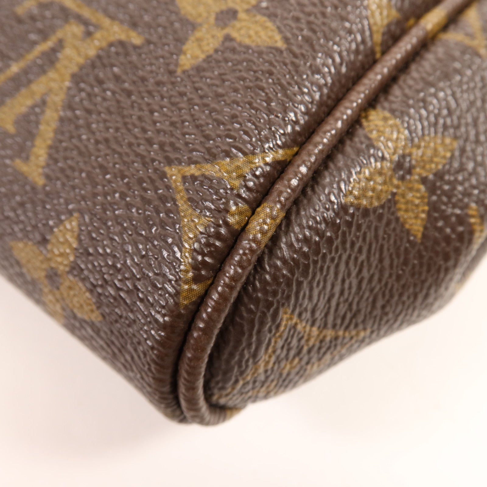 LOUIS VUITTON Monogram Favorite MM金扣手挽肩背兩用袋