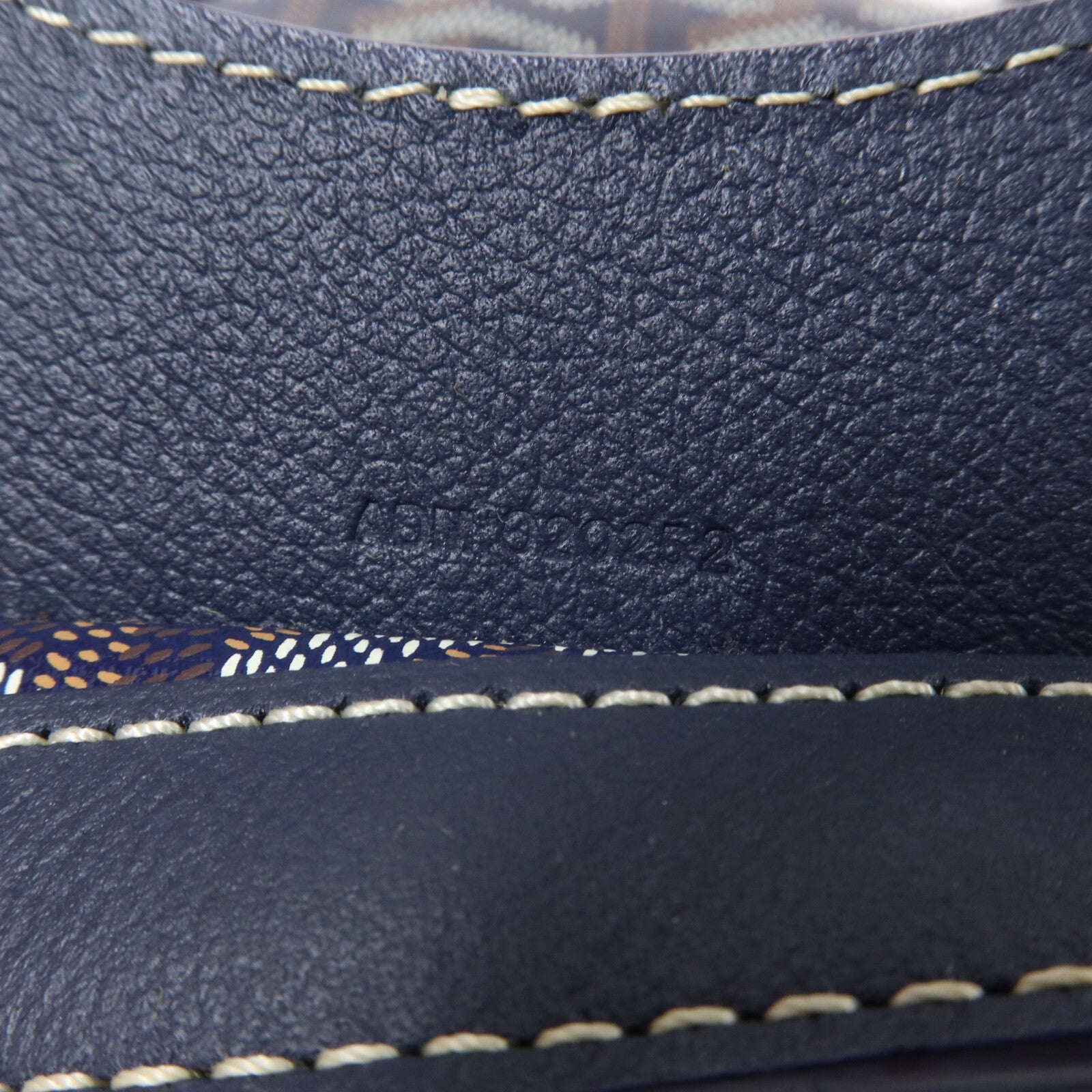 GOYARD 塗層帆布Beluga Mini手挽肩背兩用袋
