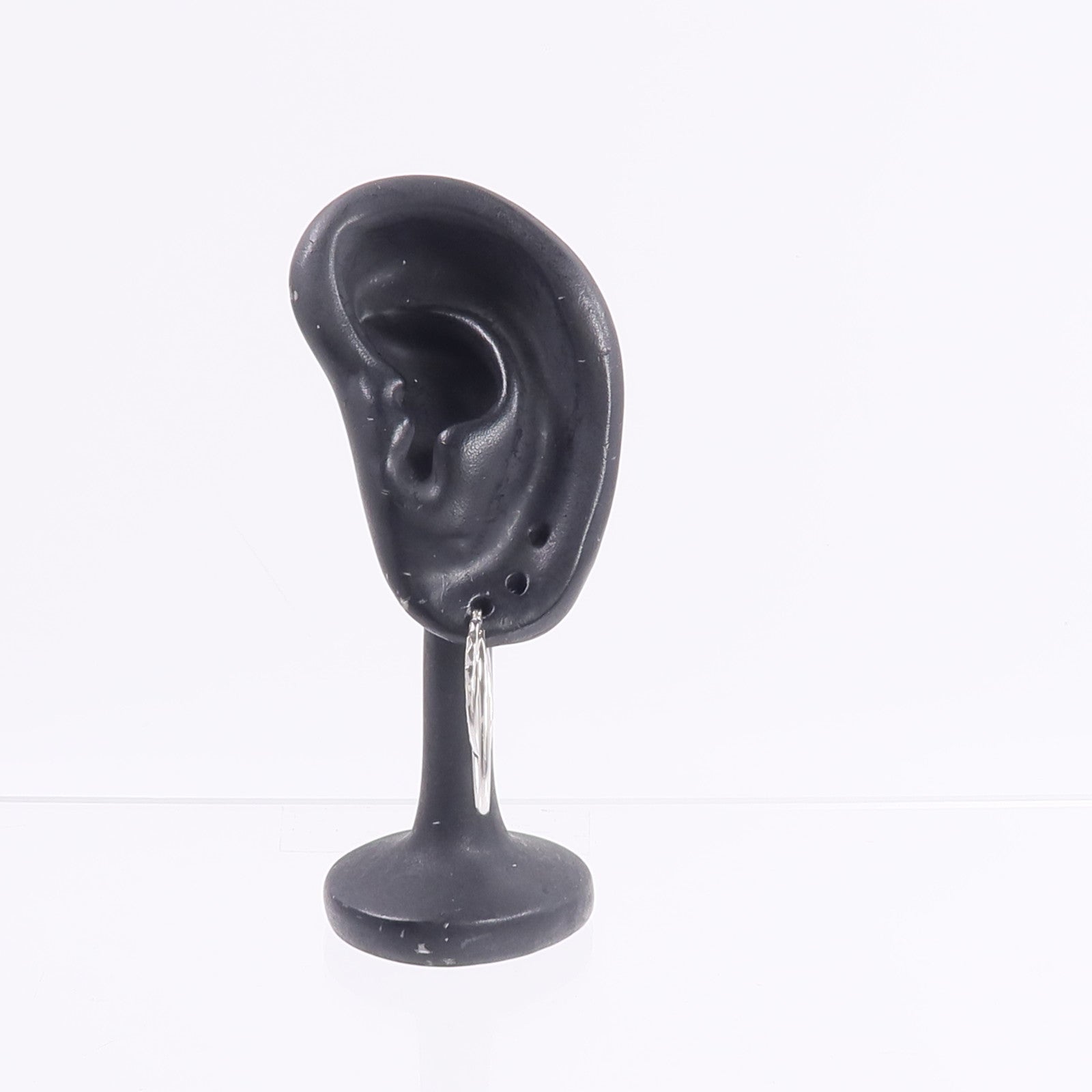 JEWELRY 18K白金Earring耳環
