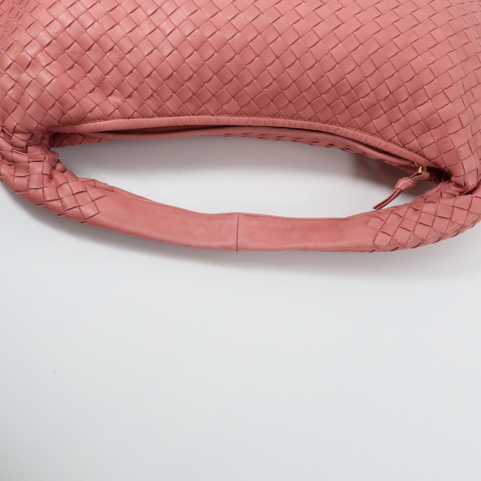 BOTTEGA VENETA 羊皮皮革Shoulder Bag肩背袋