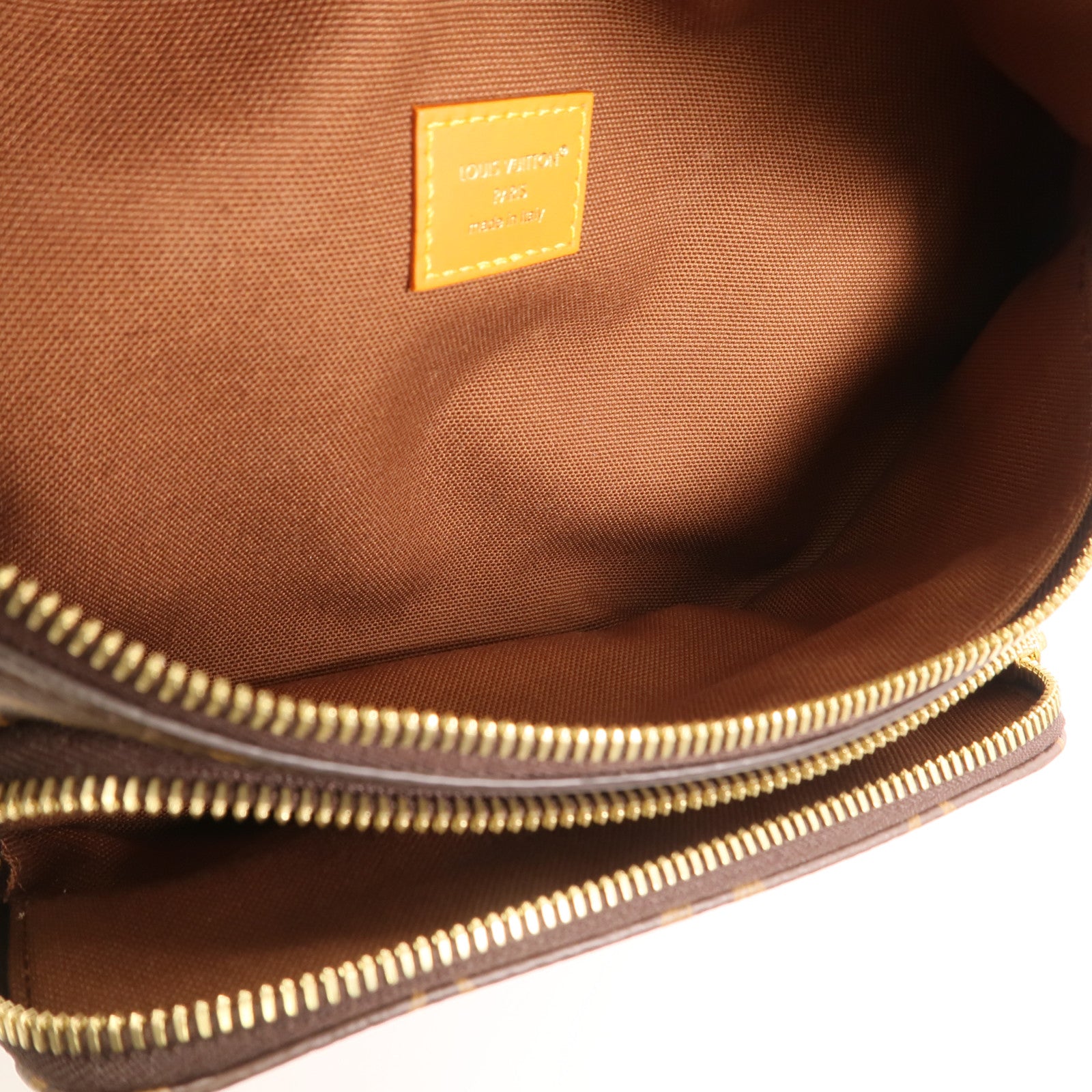LOUIS VUITTON Monogram Rush Bumbag金扣腰包