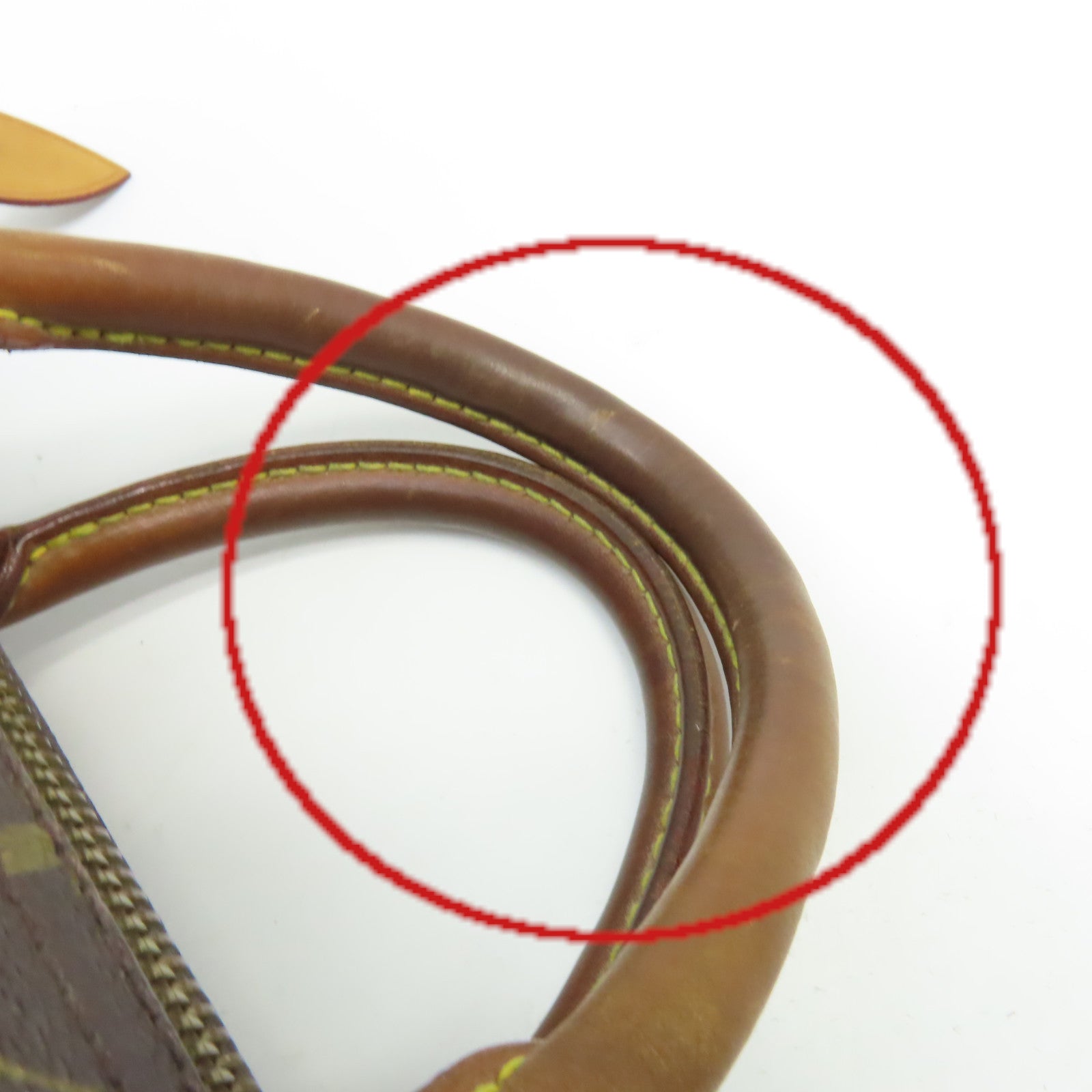 LOUIS VUITTON 【激減優惠】Monogram Speedy 30 Handbag金扣手挽袋啡色