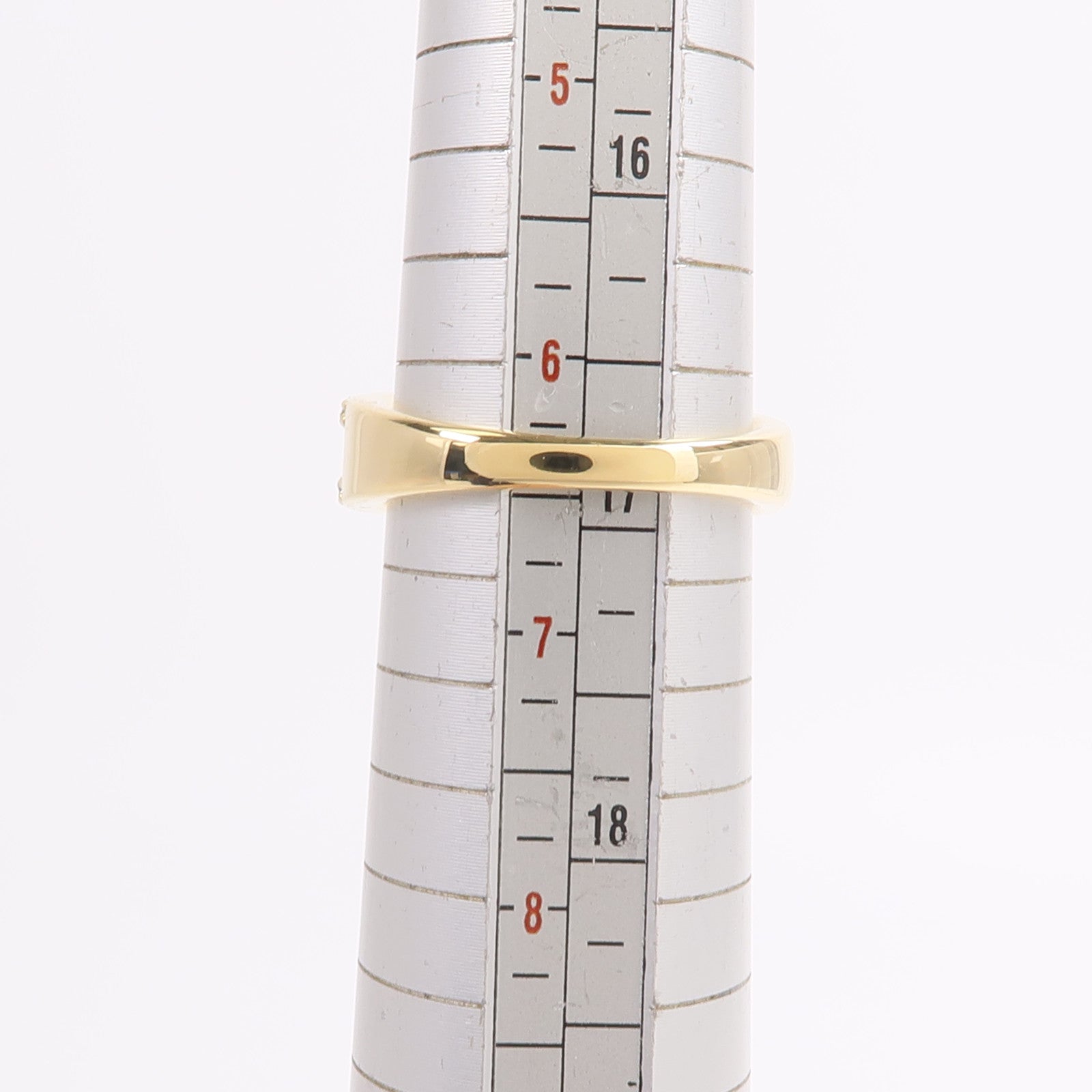 JEWELRY 18K黃金Diamond Ring鑽石戒指
