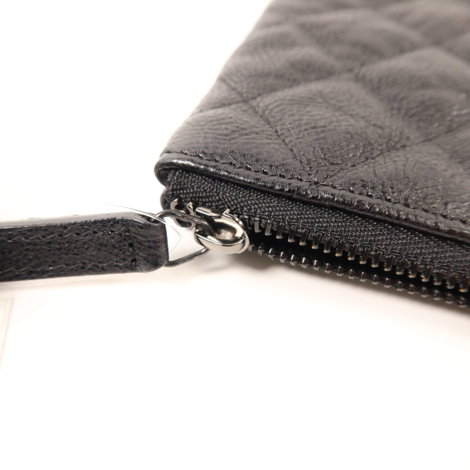 CHANEL 牛皮皮革Clutch Bag手拿包