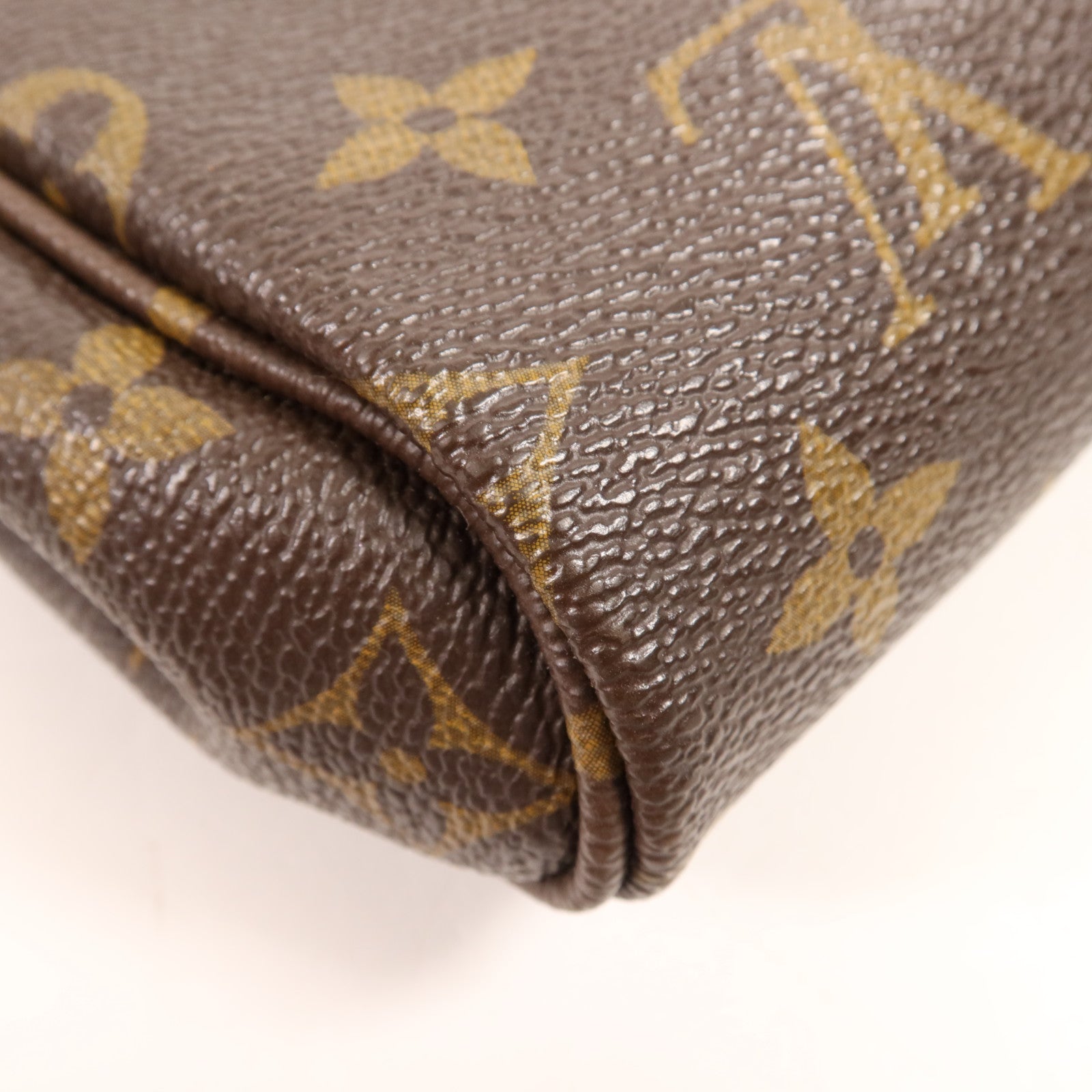 LOUIS VUITTON Monogram Favorite MM金扣手挽肩背兩用袋