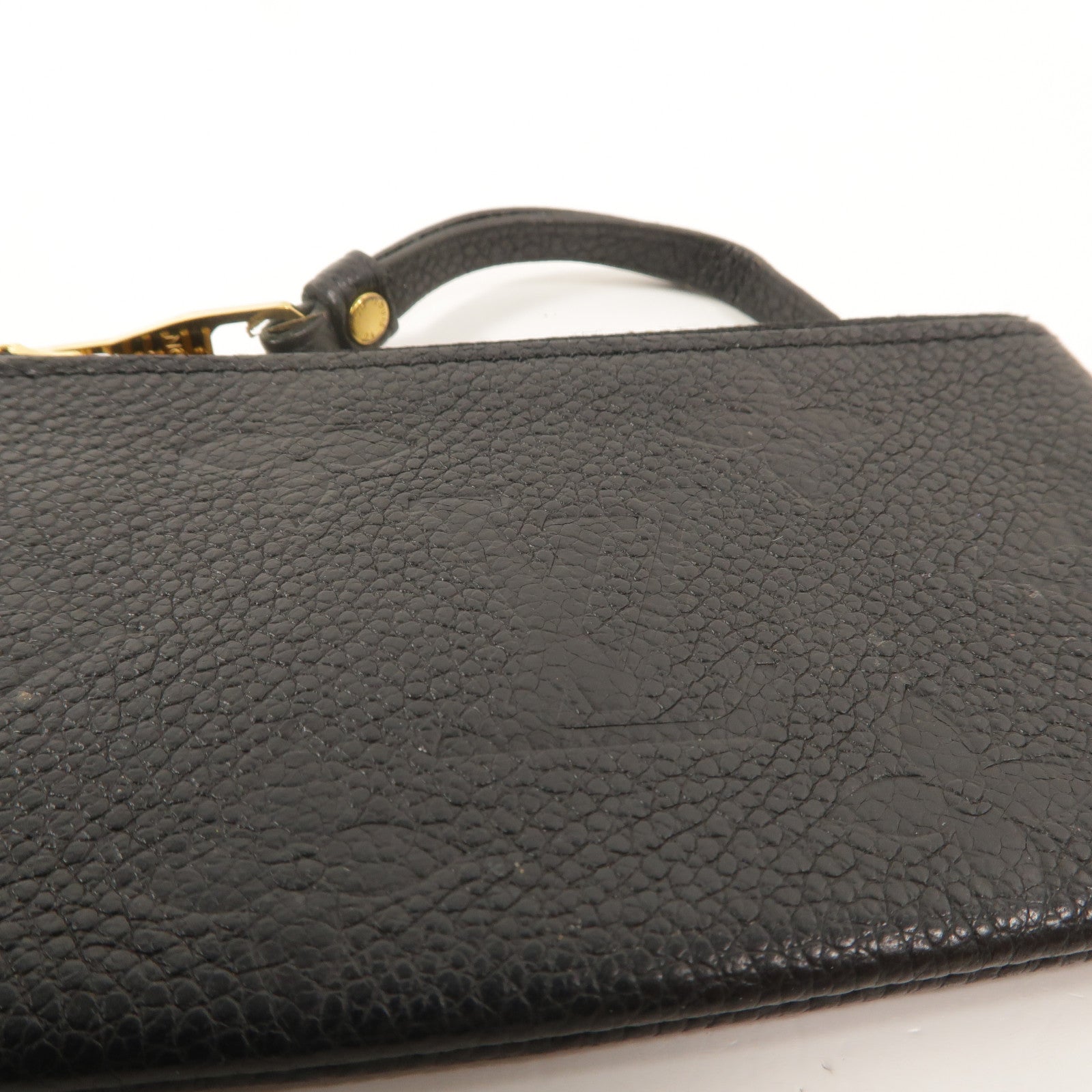 LOUIS VUITTON Monogram Empreinte Coin purse零錢包