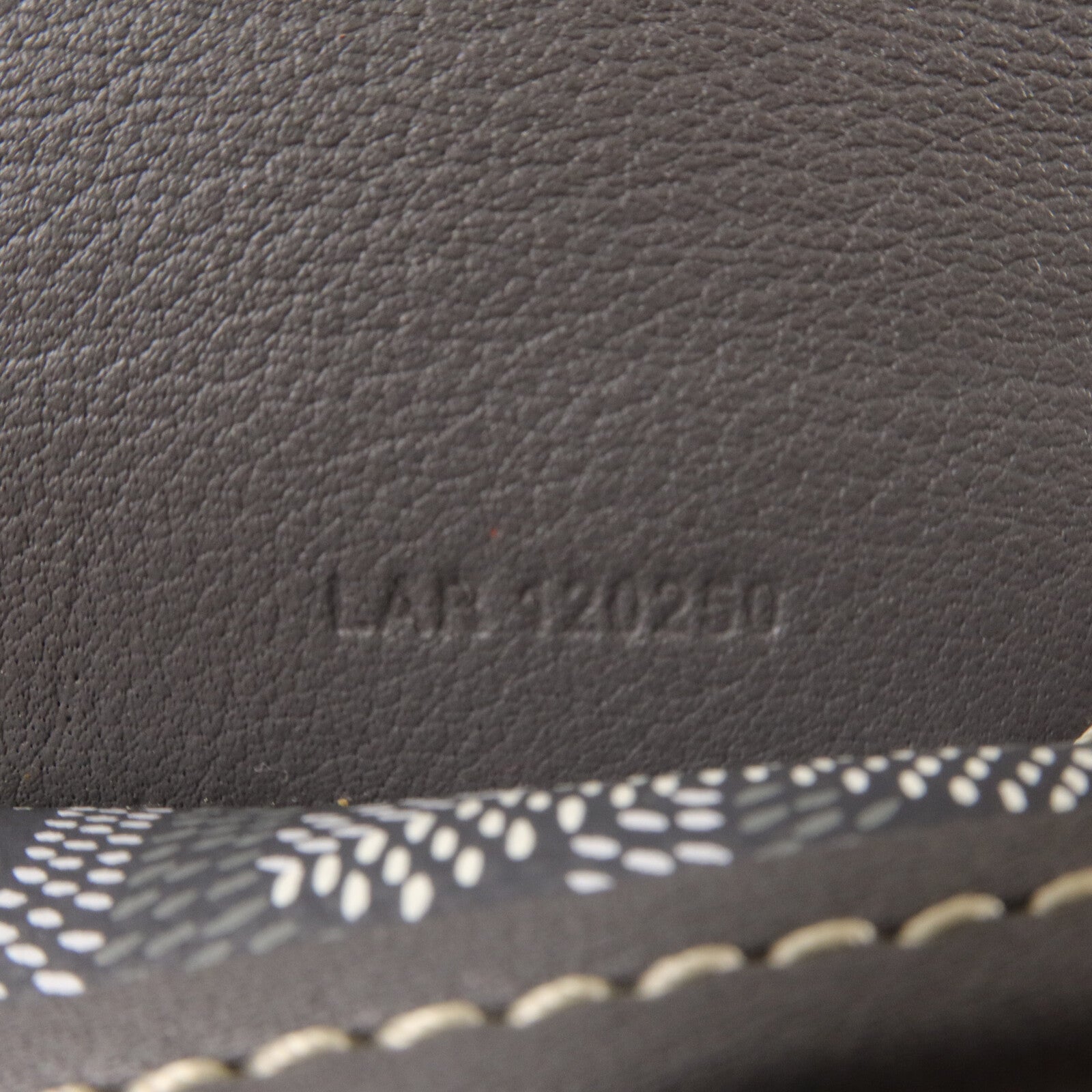 GOYARD 塗層帆布Coursier Messenger肩背袋