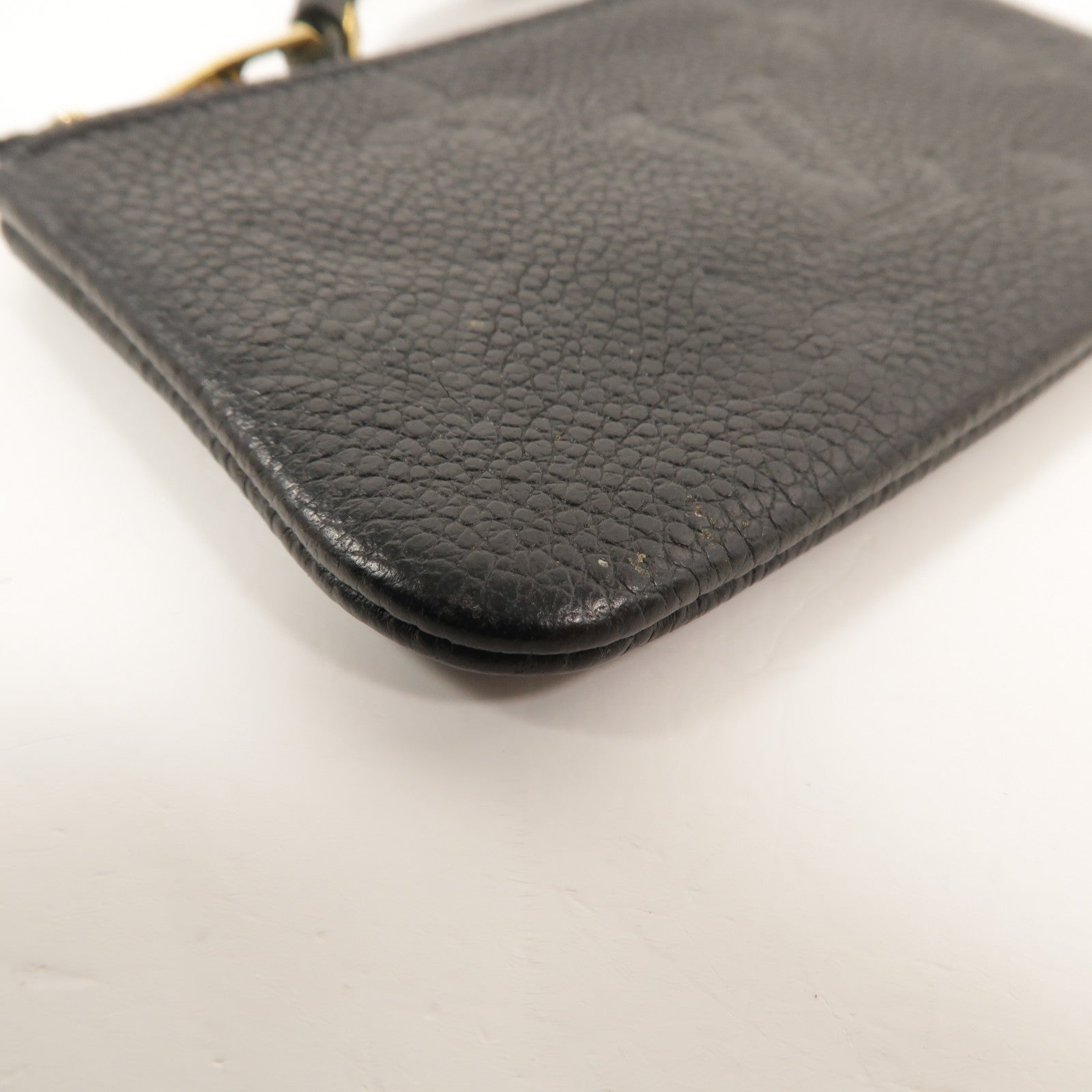LOUIS VUITTON Monogram Empreinte Coin purse零錢包