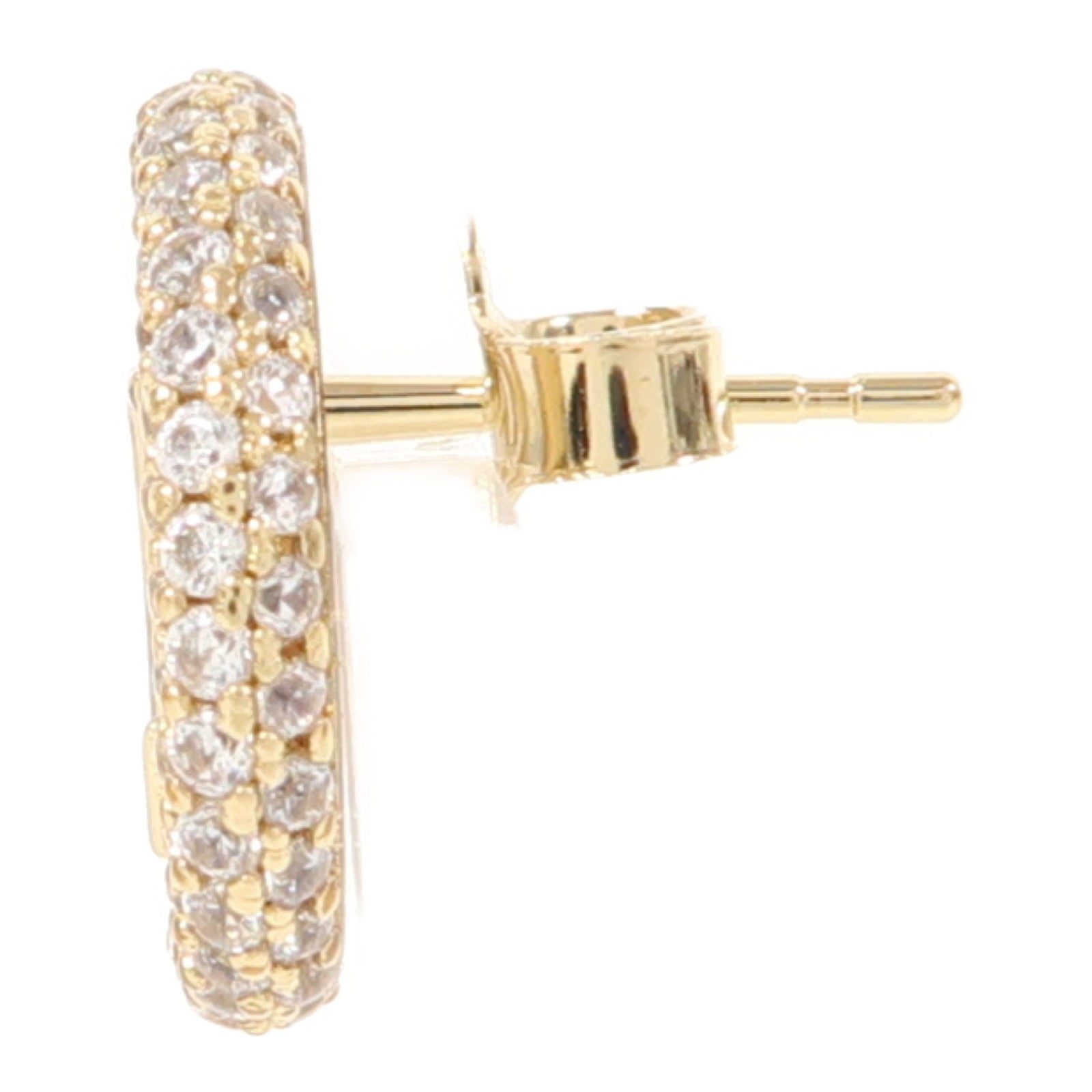 LOUIS VUITTON 金屬Louise By Night Earrings耳環金色