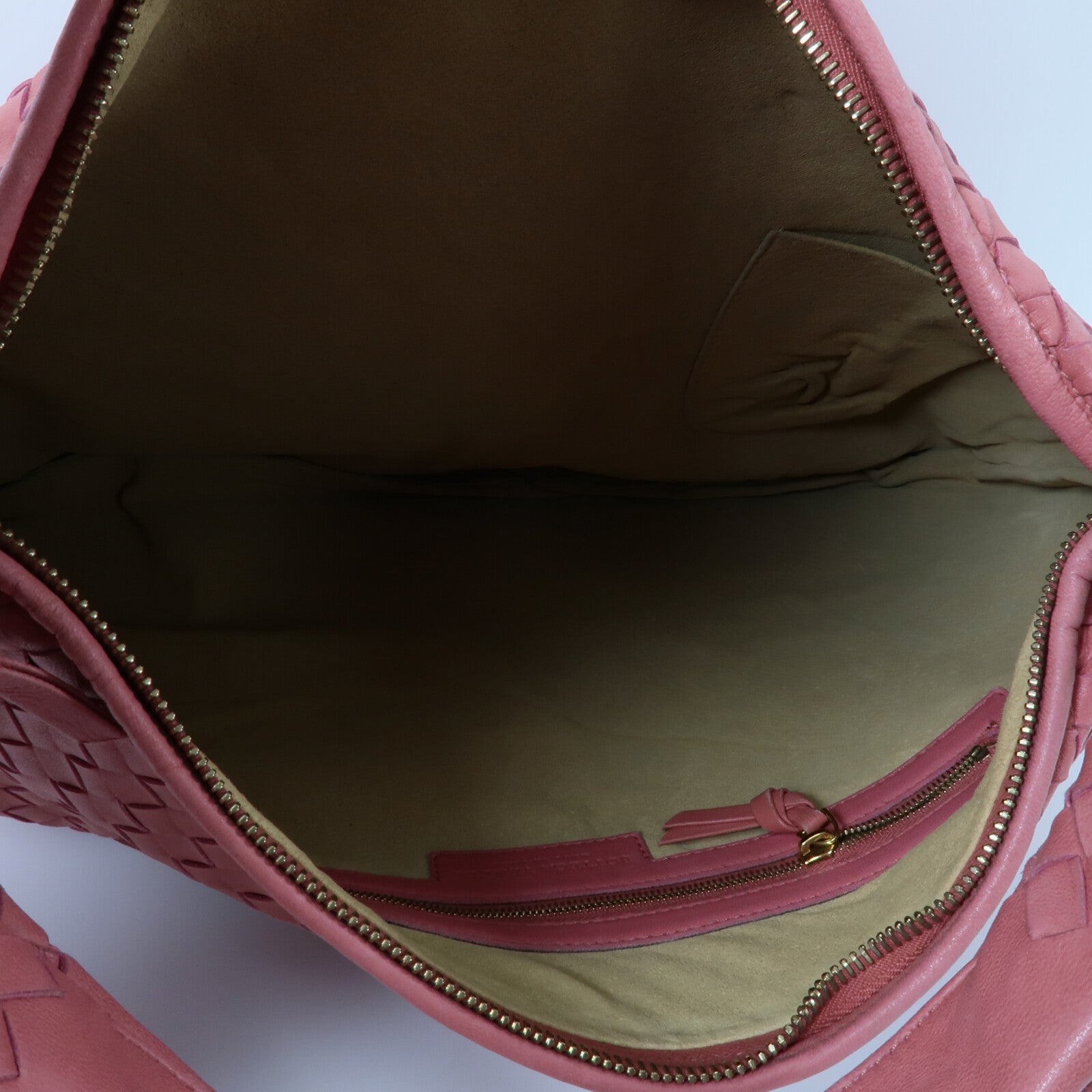 BOTTEGA VENETA 羊皮皮革Shoulder Bag肩背袋
