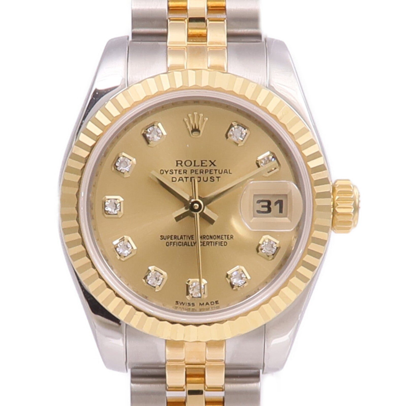 ROLEX Datejust 179173G