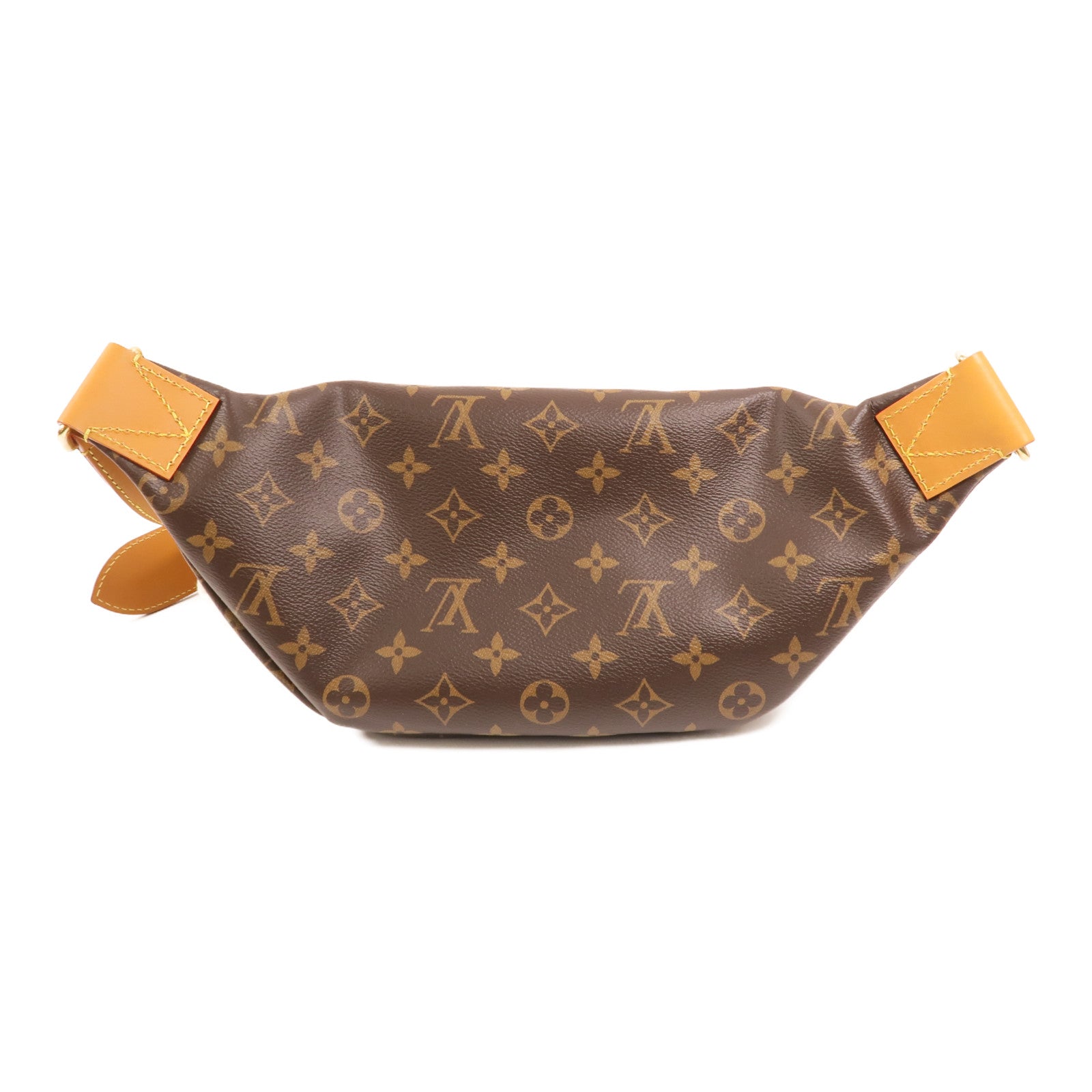 LOUIS VUITTON Monogram Rush Bumbag金扣腰包