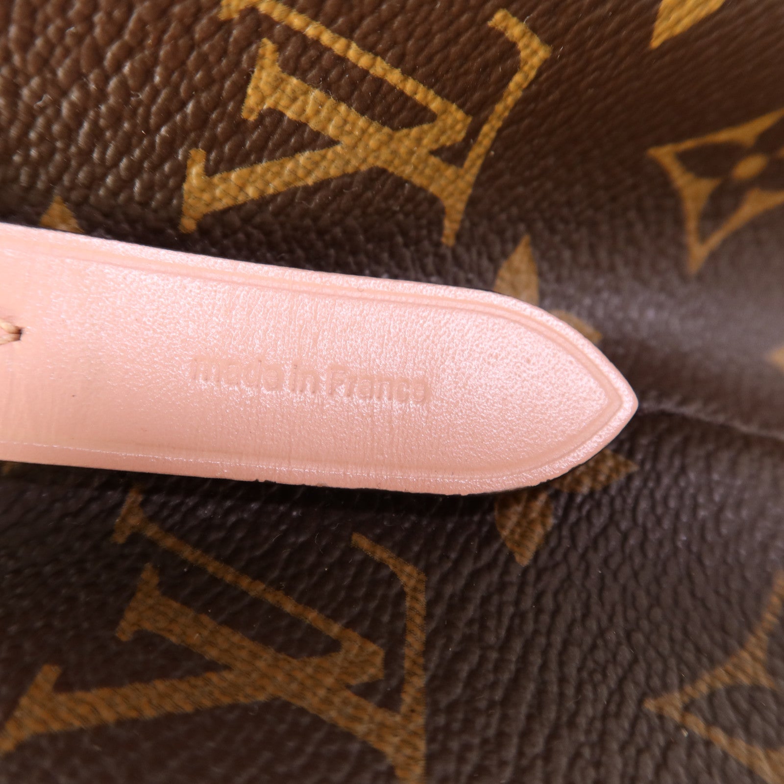 LOUIS VUITTON Monogram Neo Noe金扣手挽肩背兩用袋