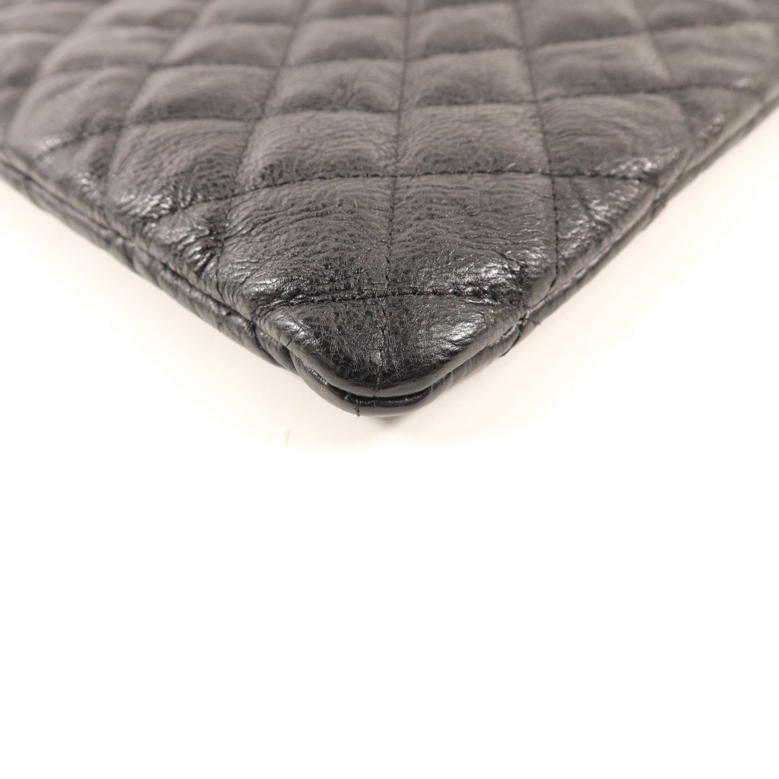 CHANEL 牛皮皮革Clutch Bag手拿包