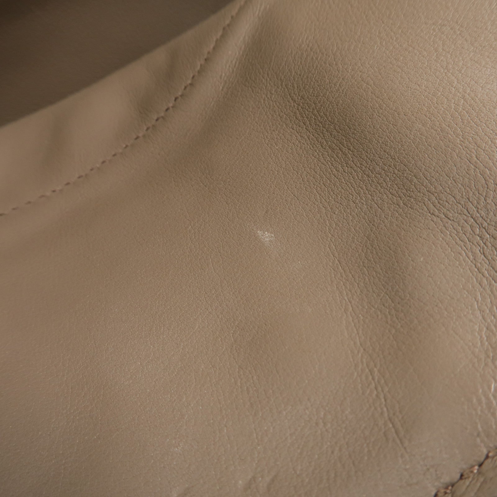HERMES Togo皮革Bolide 31手挽袋Etain