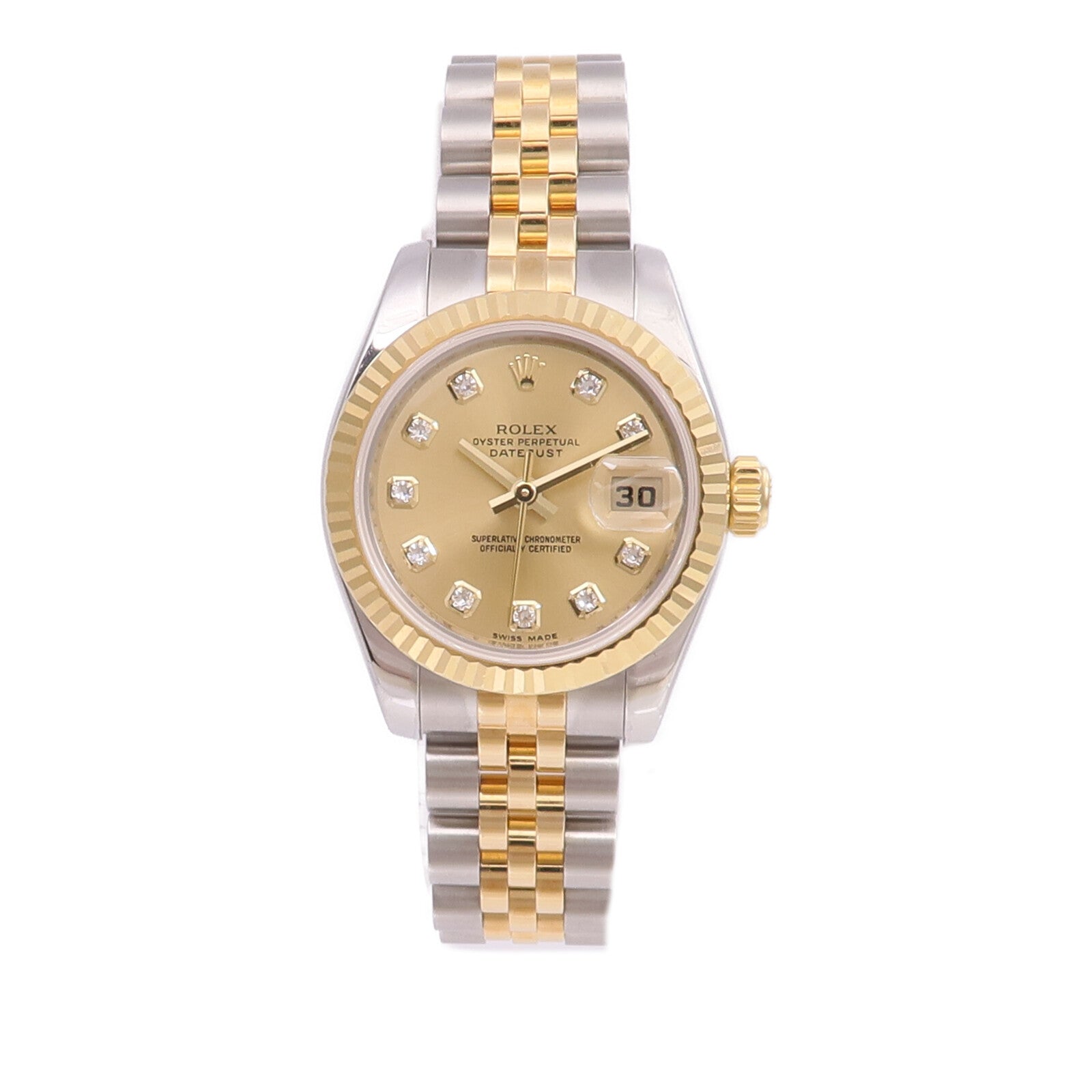 ROLEX Datejust 179173G