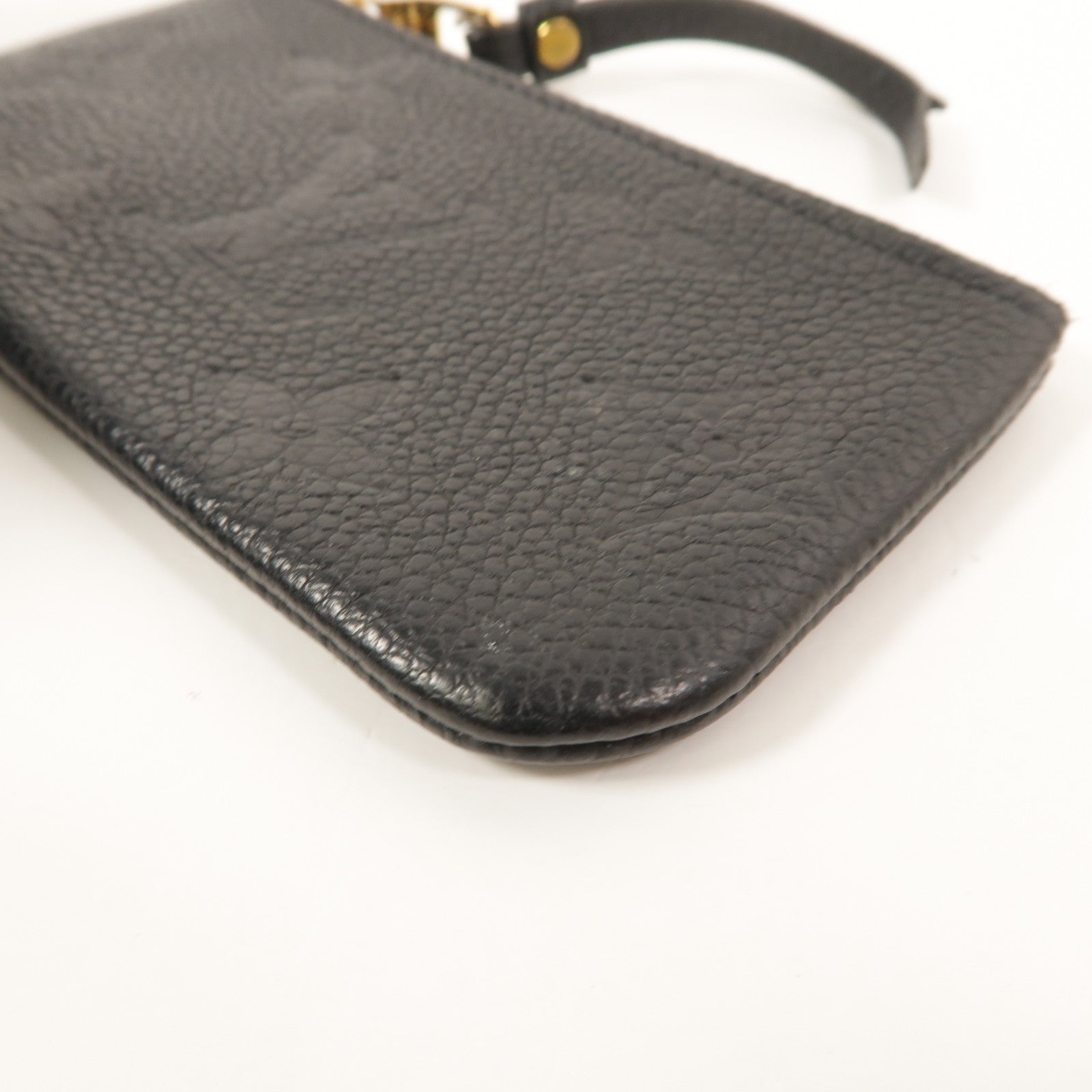 LOUIS VUITTON Monogram Empreinte Coin purse零錢包
