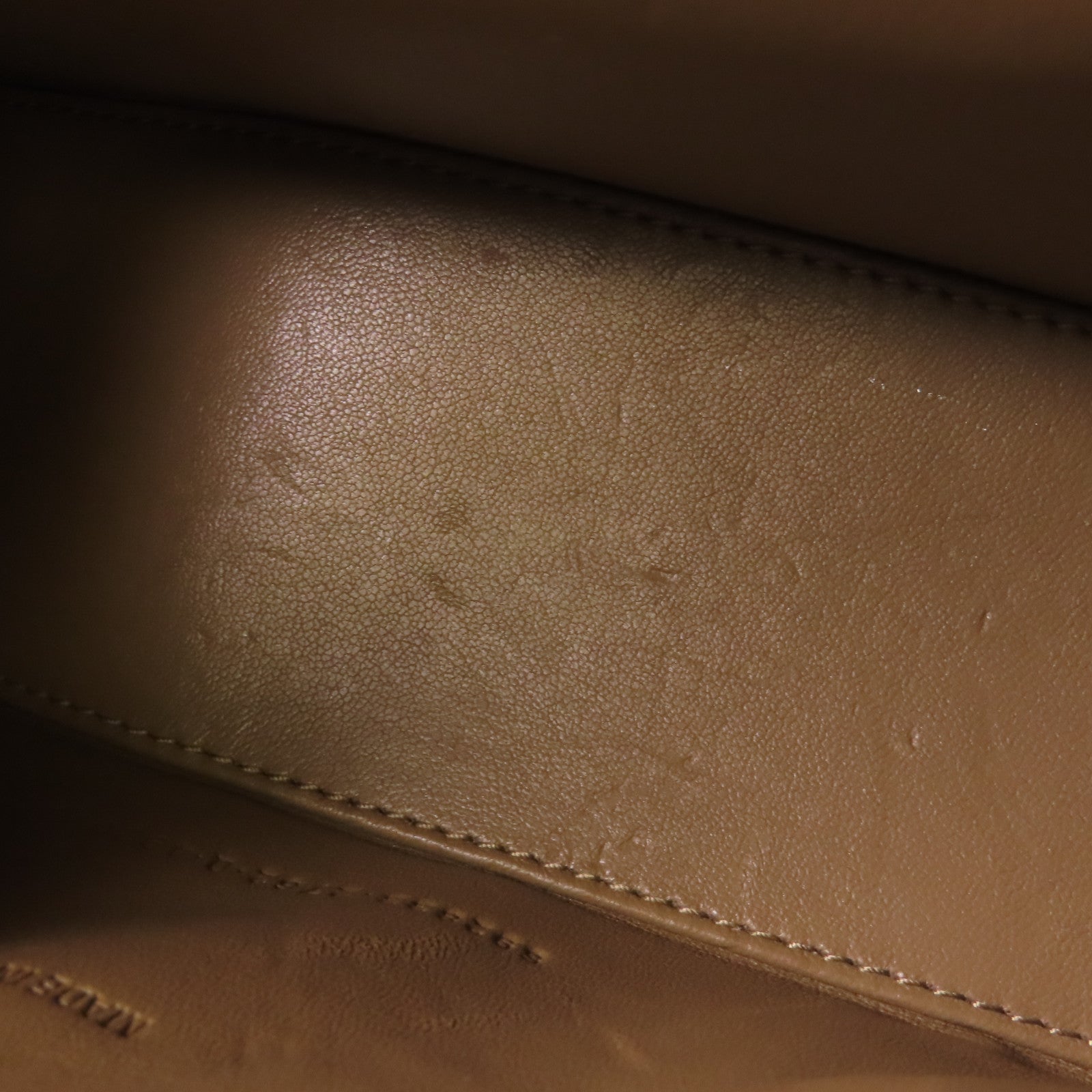 BALENCIAGA 牛皮皮革Hourglass Top Handle金扣手挽肩背兩用袋