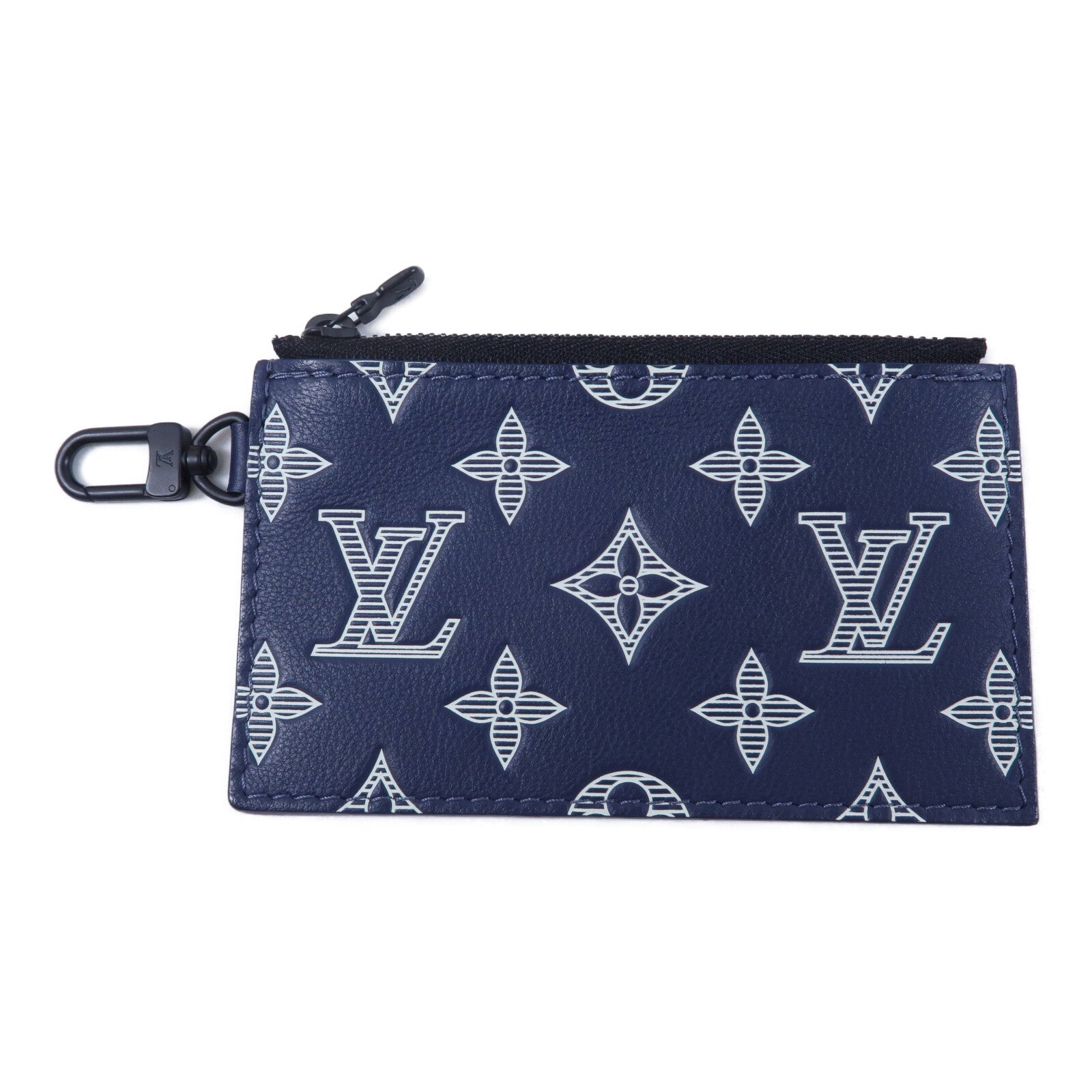 LOUIS VUITTON Monogram Shadow Gaston Wearable Wallet肩背袋