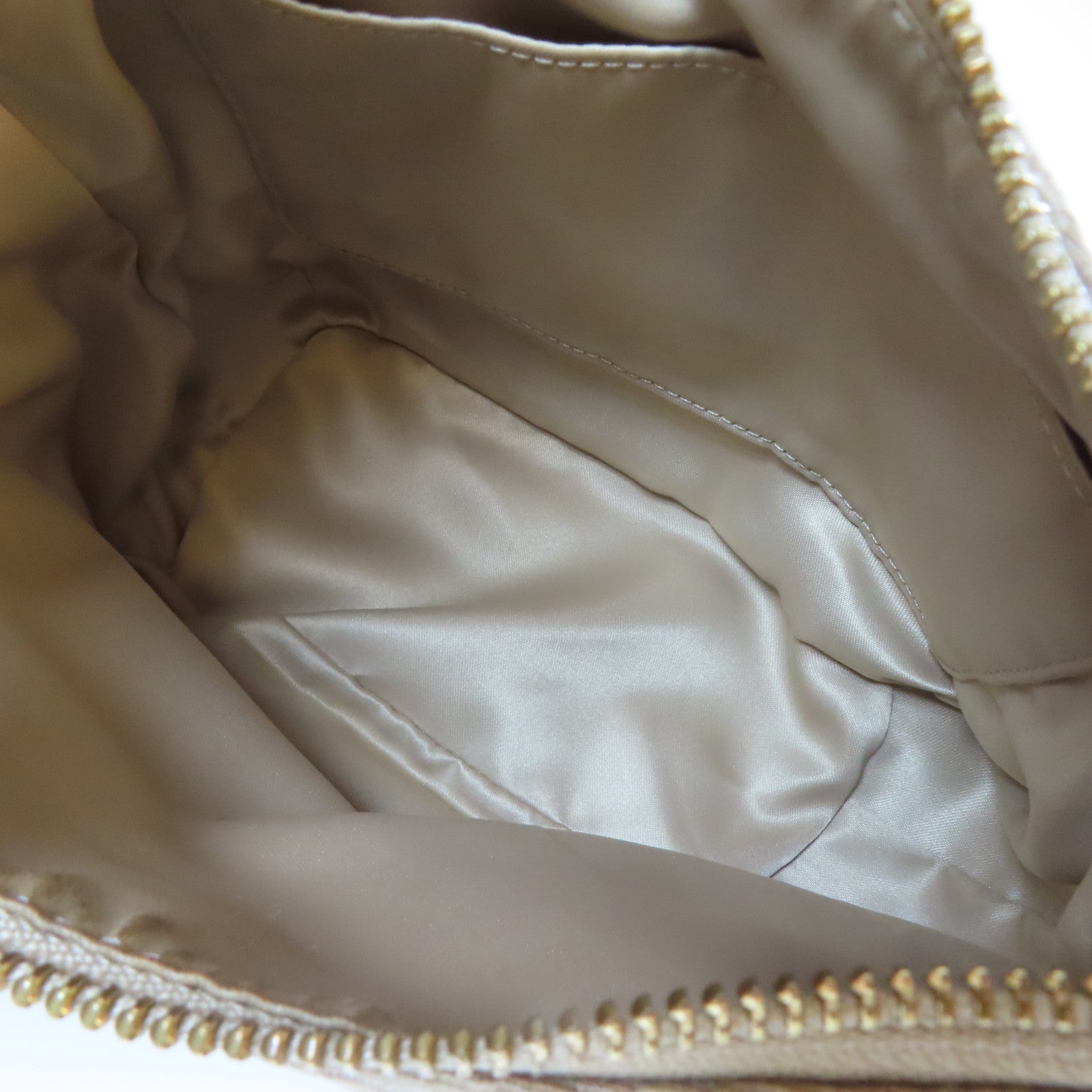 COACH 【激減優惠】帆布2 Way Shoulder金扣手挽肩背兩用袋啡色/粉紅色