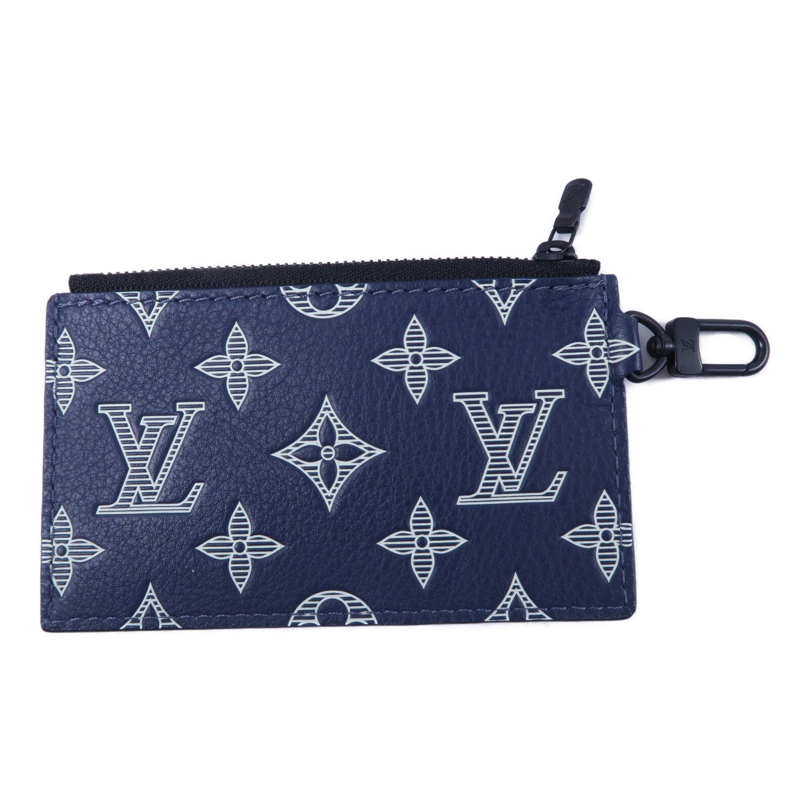 LOUIS VUITTON Monogram Shadow Gaston Wearable Wallet肩背袋