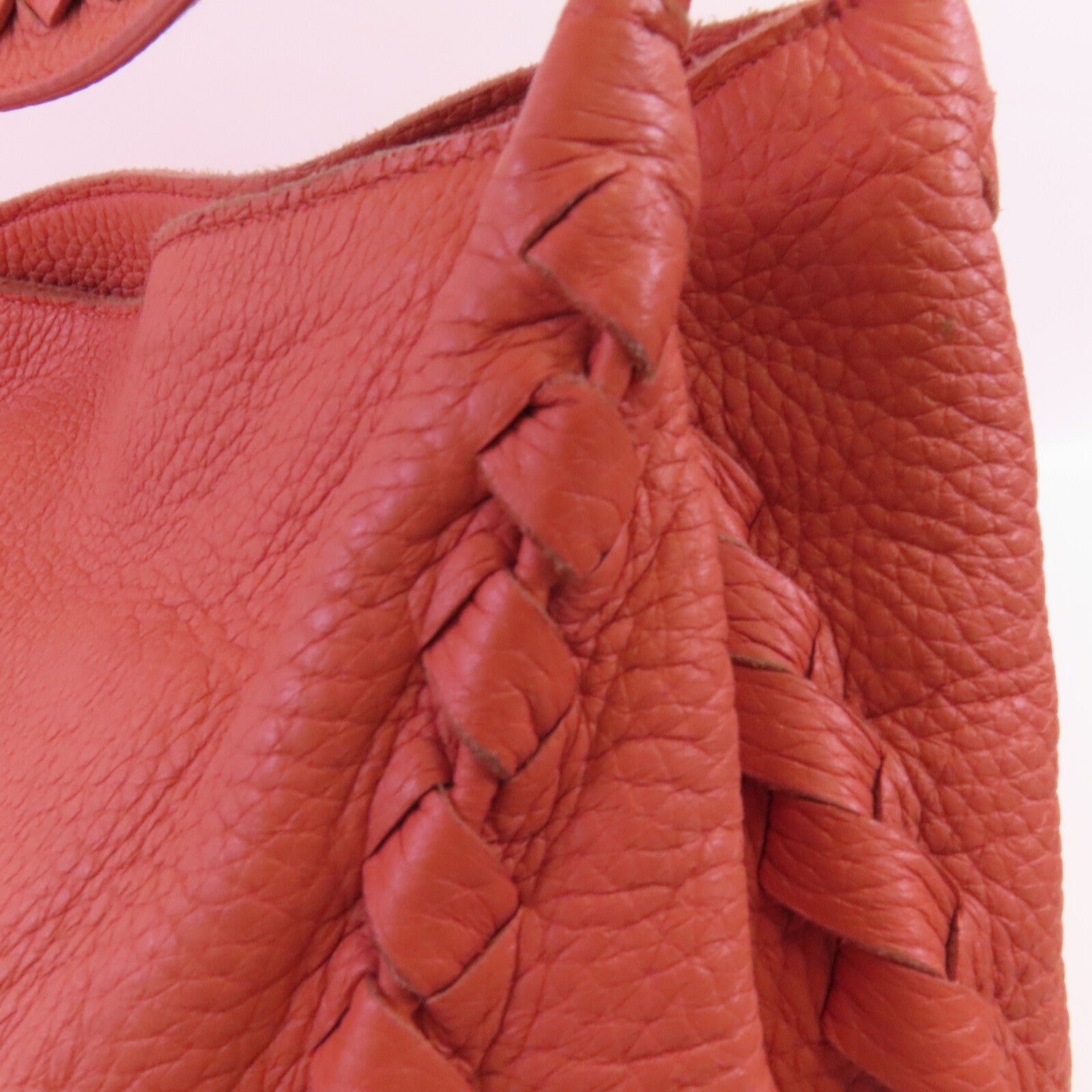 BOTTEGA VENETA 牛皮皮革Hobo Bag肩背袋