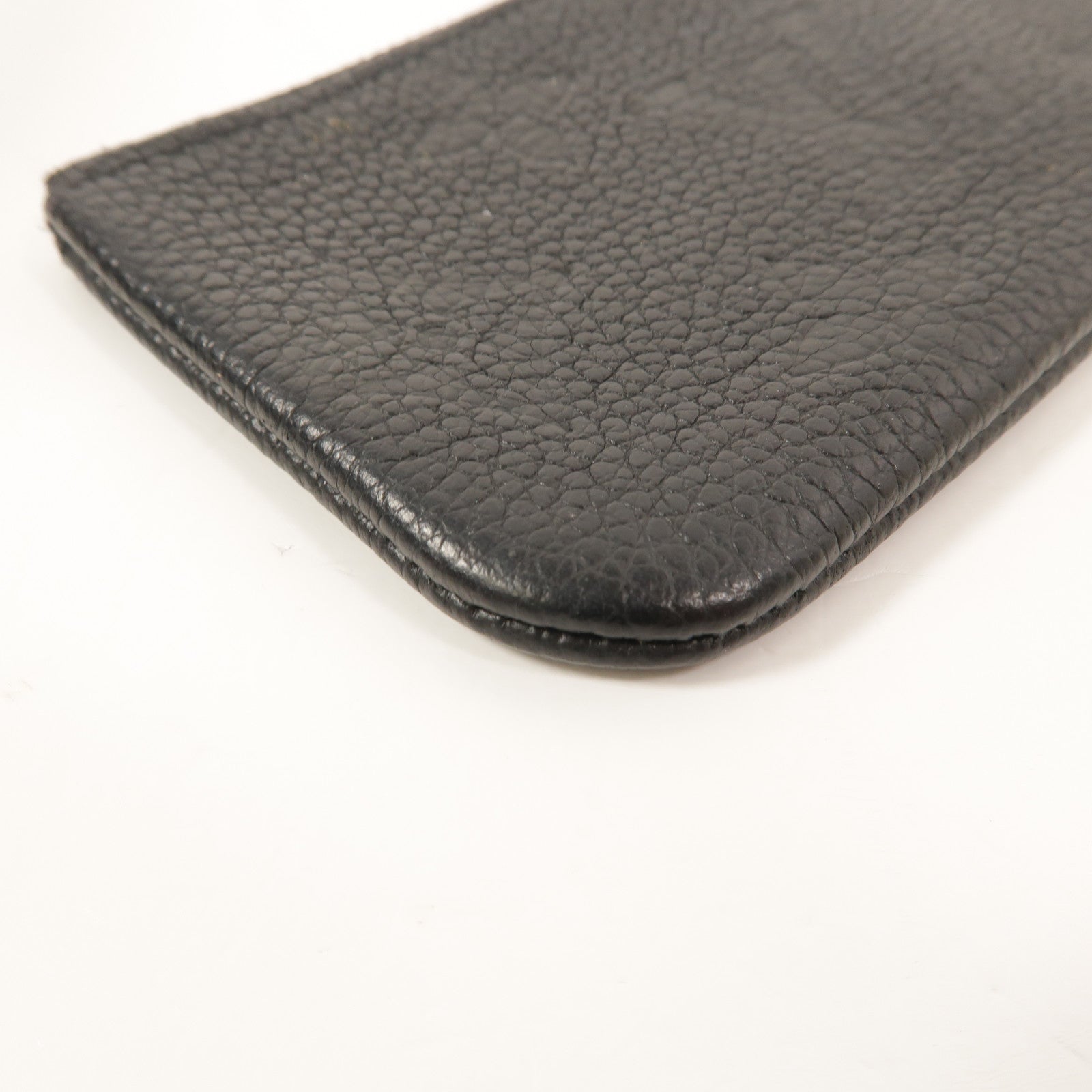 LOUIS VUITTON Monogram Empreinte Coin purse零錢包