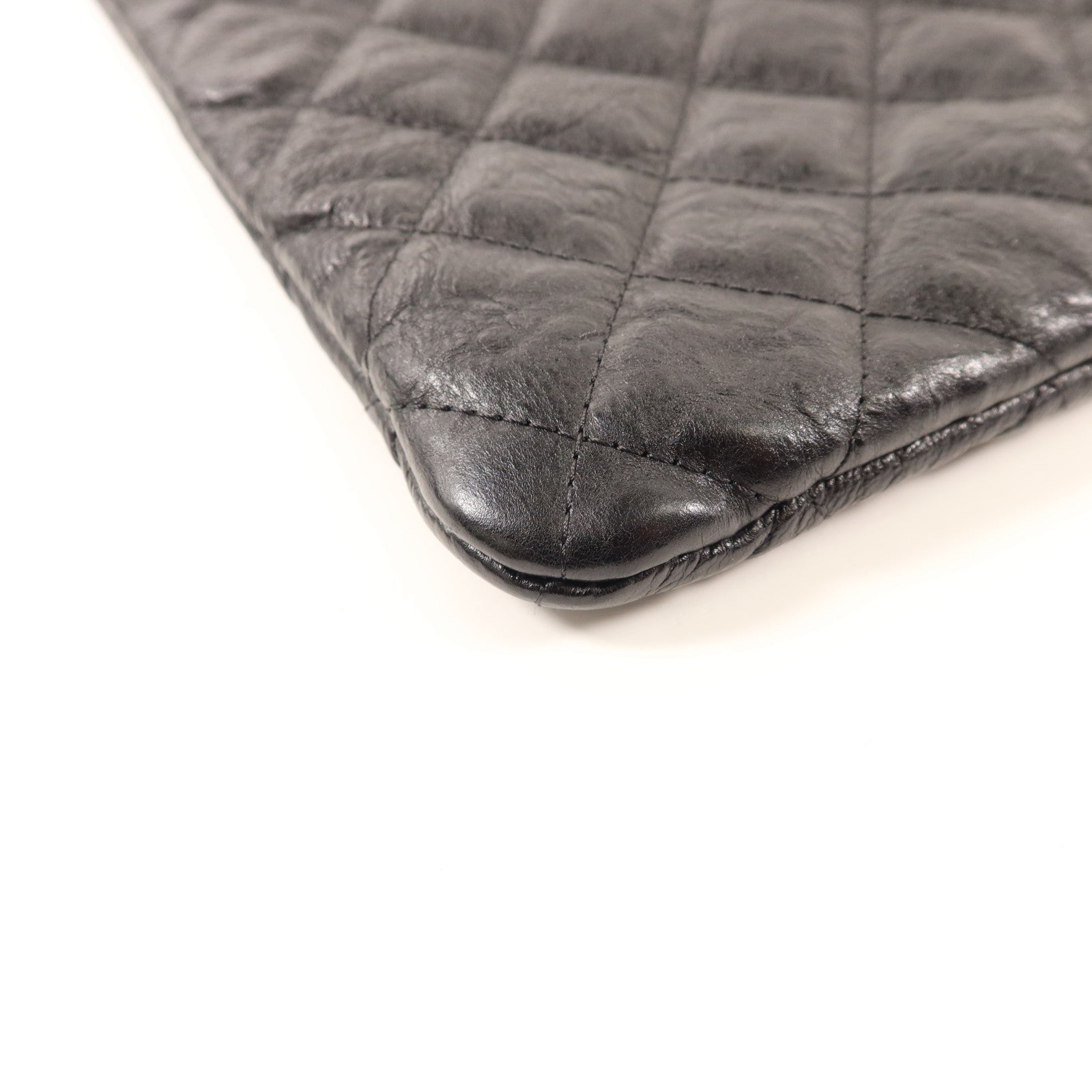 CHANEL 牛皮皮革Clutch Bag手拿包
