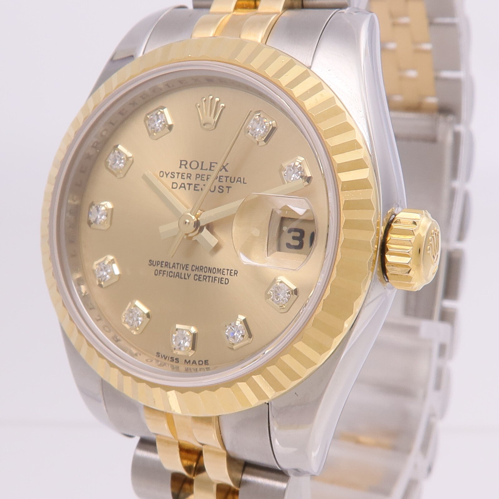 ROLEX Datejust 179173G