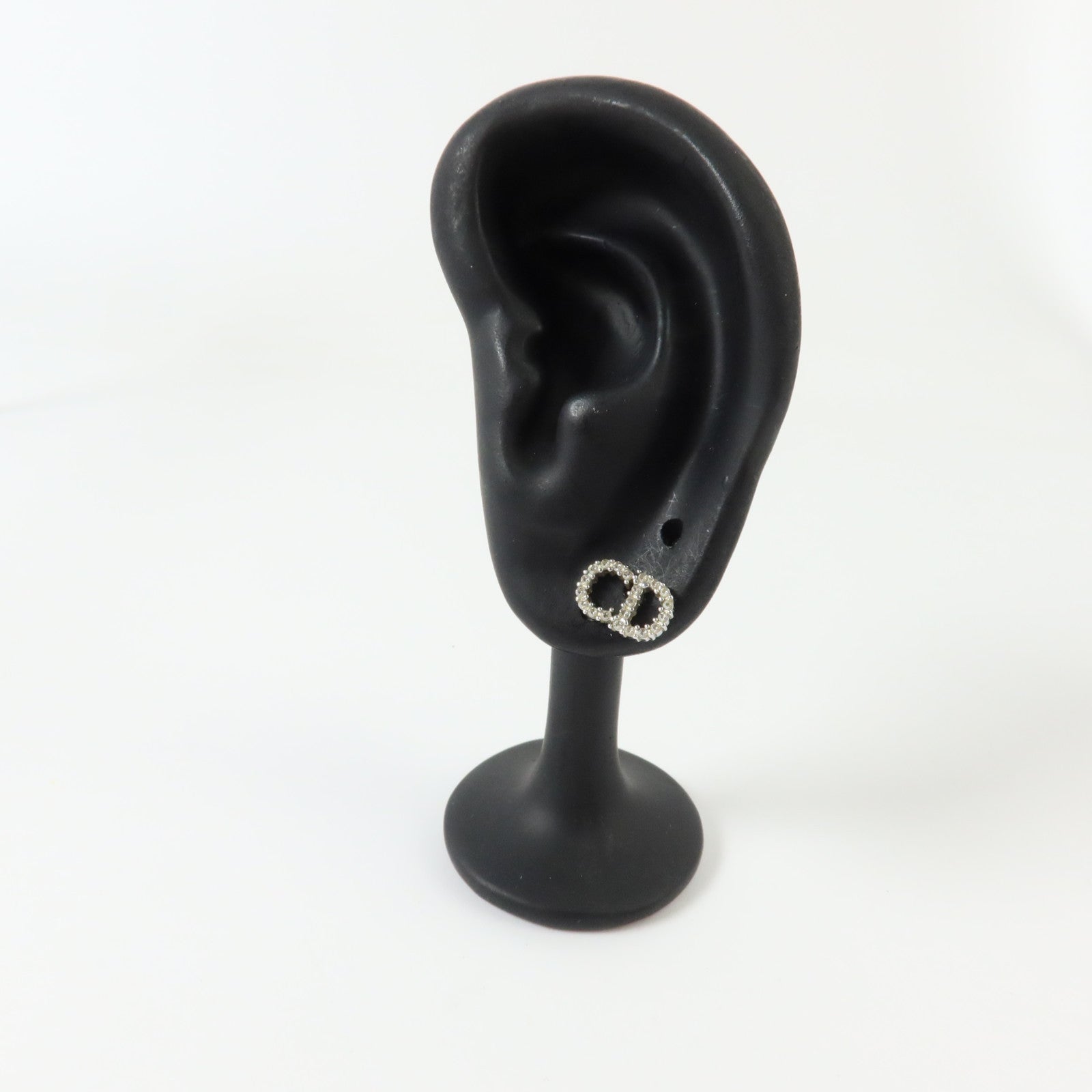 Dior 金属Clair D Lune Earrings耳環