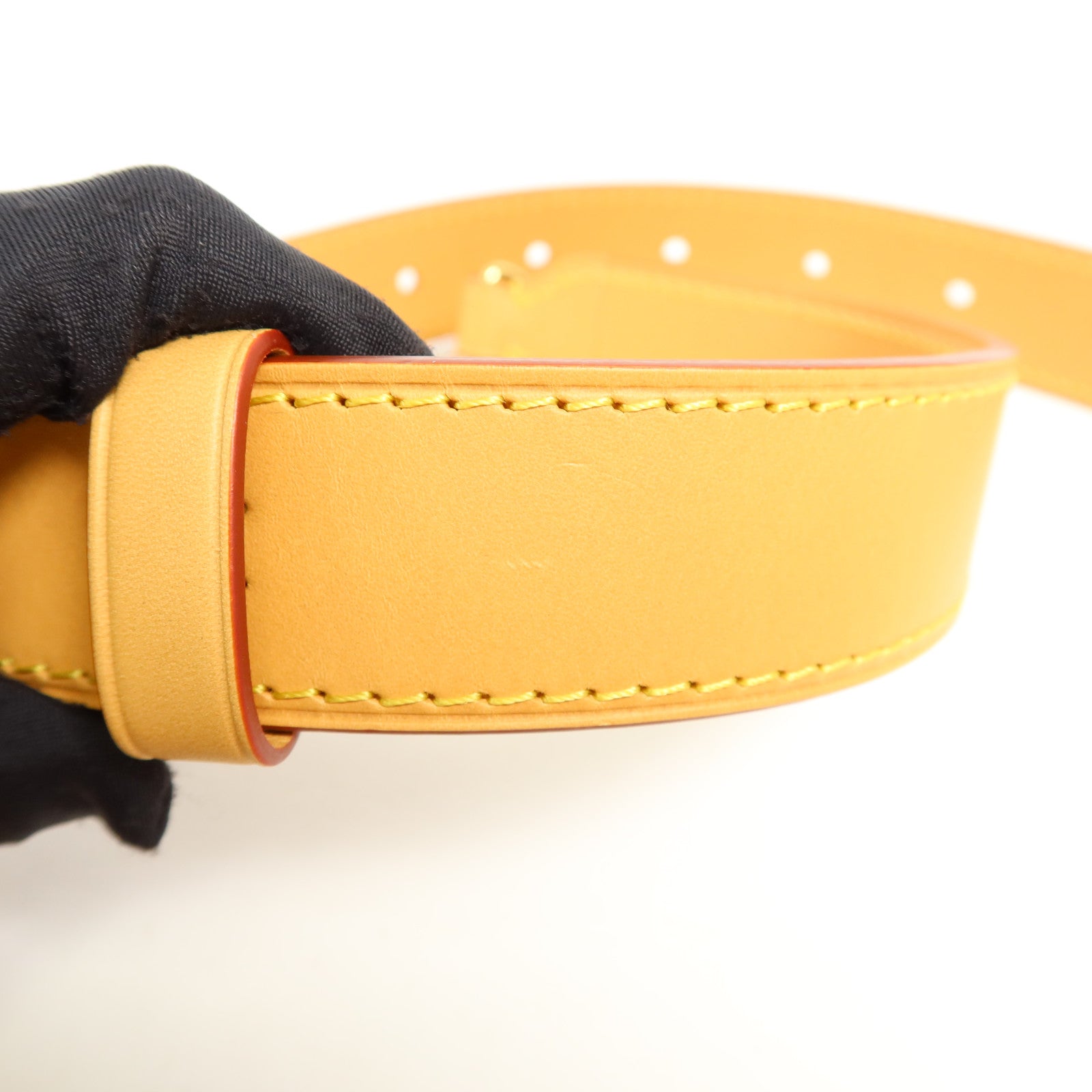 LOUIS VUITTON Monogram Odeon PM金扣手挽袋