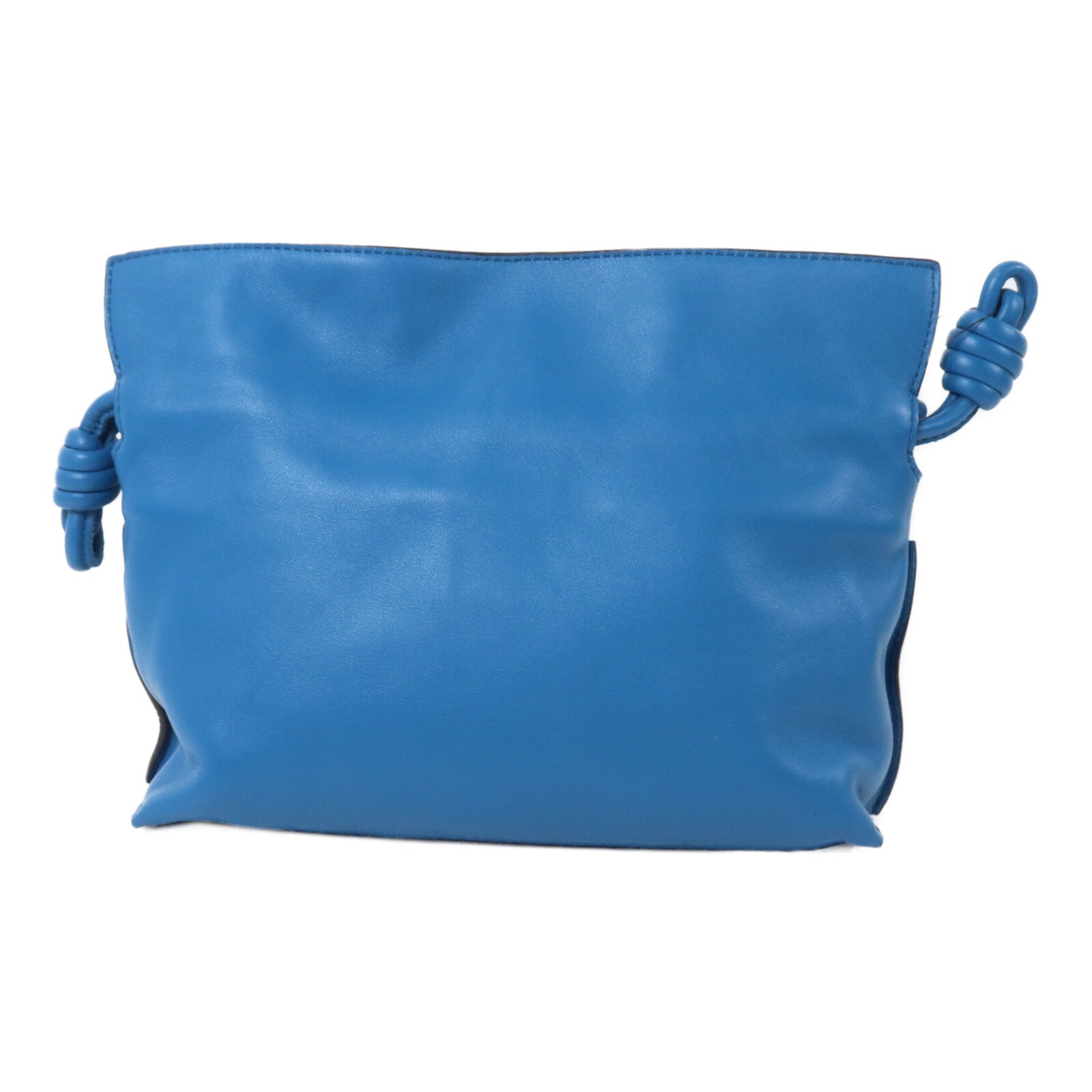 LOEWE 羊皮皮革Flamenco Mini Clutch Bag肩背袋