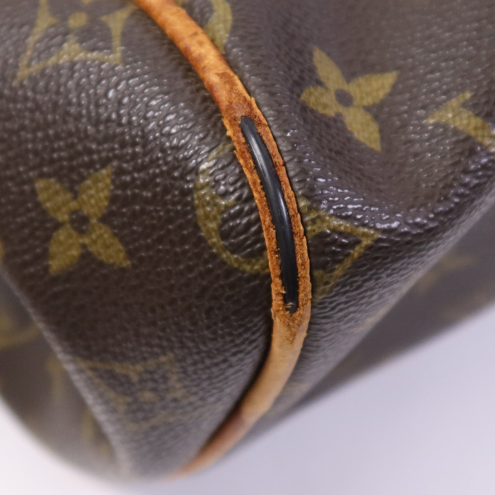 LOUIS VUITTON 【激減優惠】Monogram Montorgueil PM金扣肩背袋