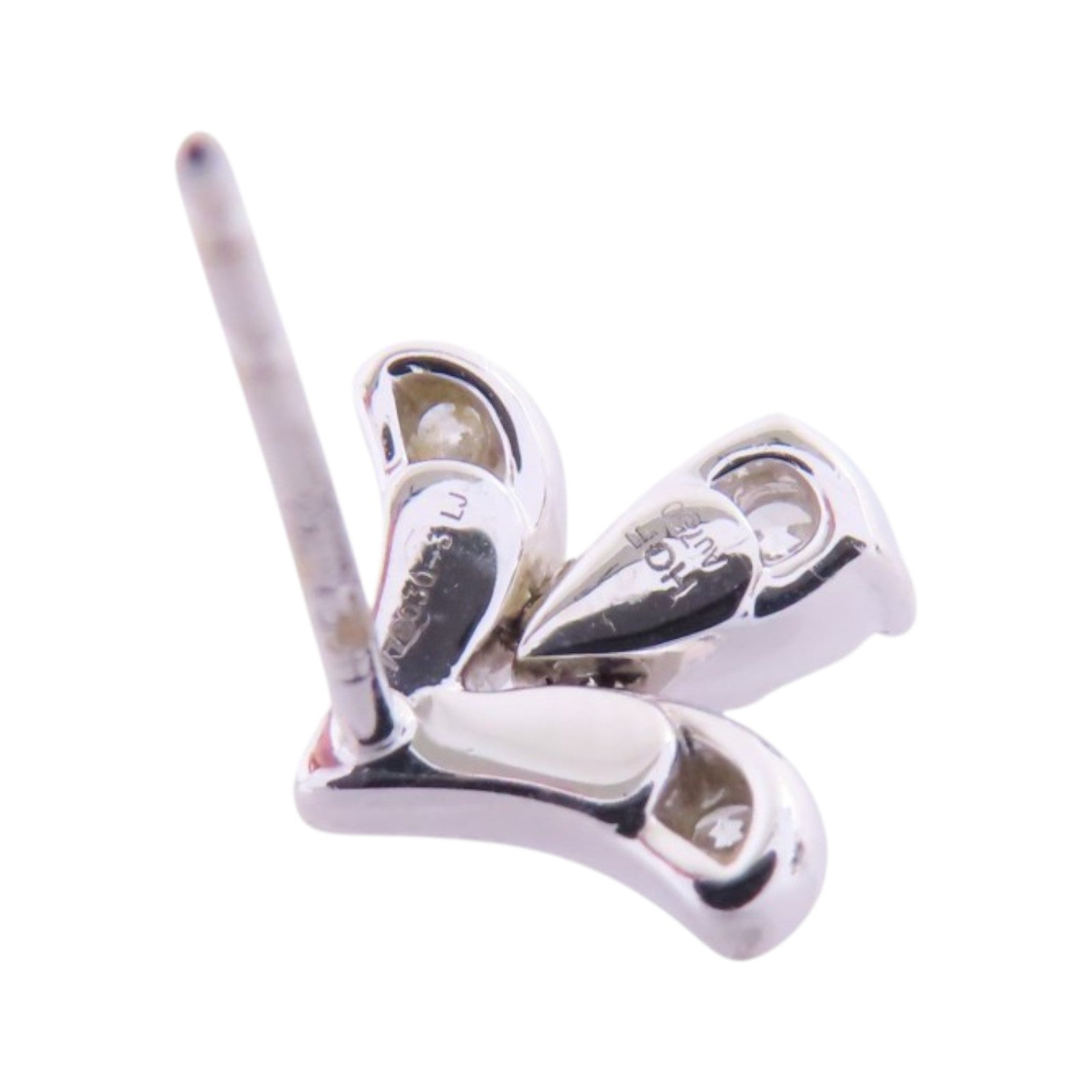 JEWELRY 18K白金/鑽石Diamond Earrings耳環