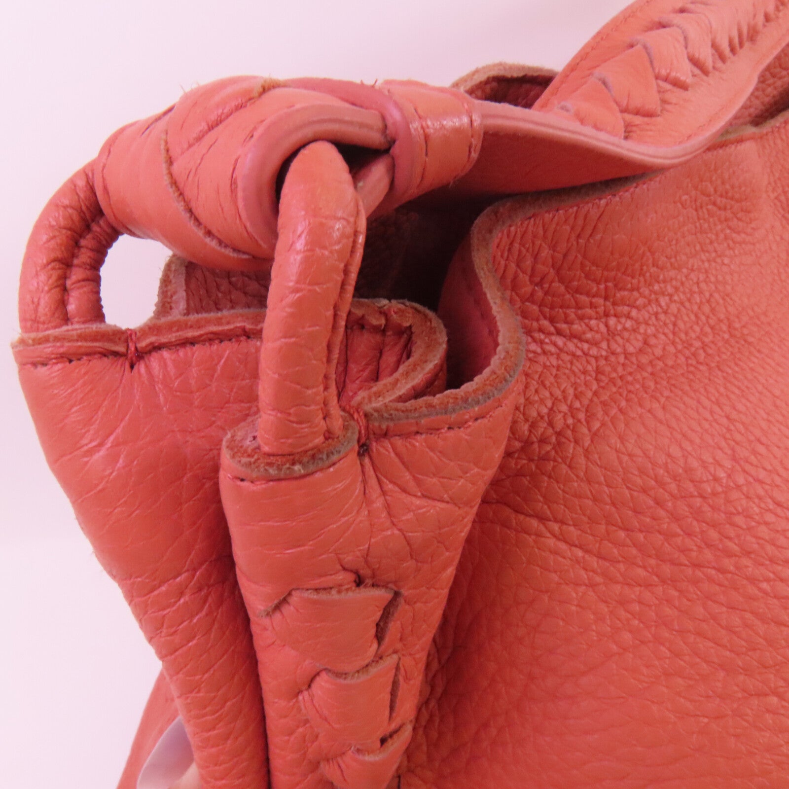 BOTTEGA VENETA 牛皮皮革Hobo Bag肩背袋