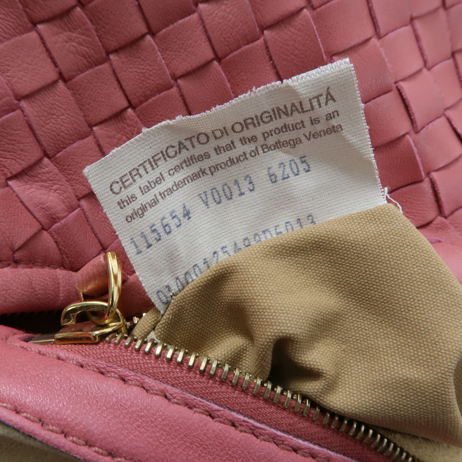 BOTTEGA VENETA 羊皮皮革Shoulder Bag肩背袋