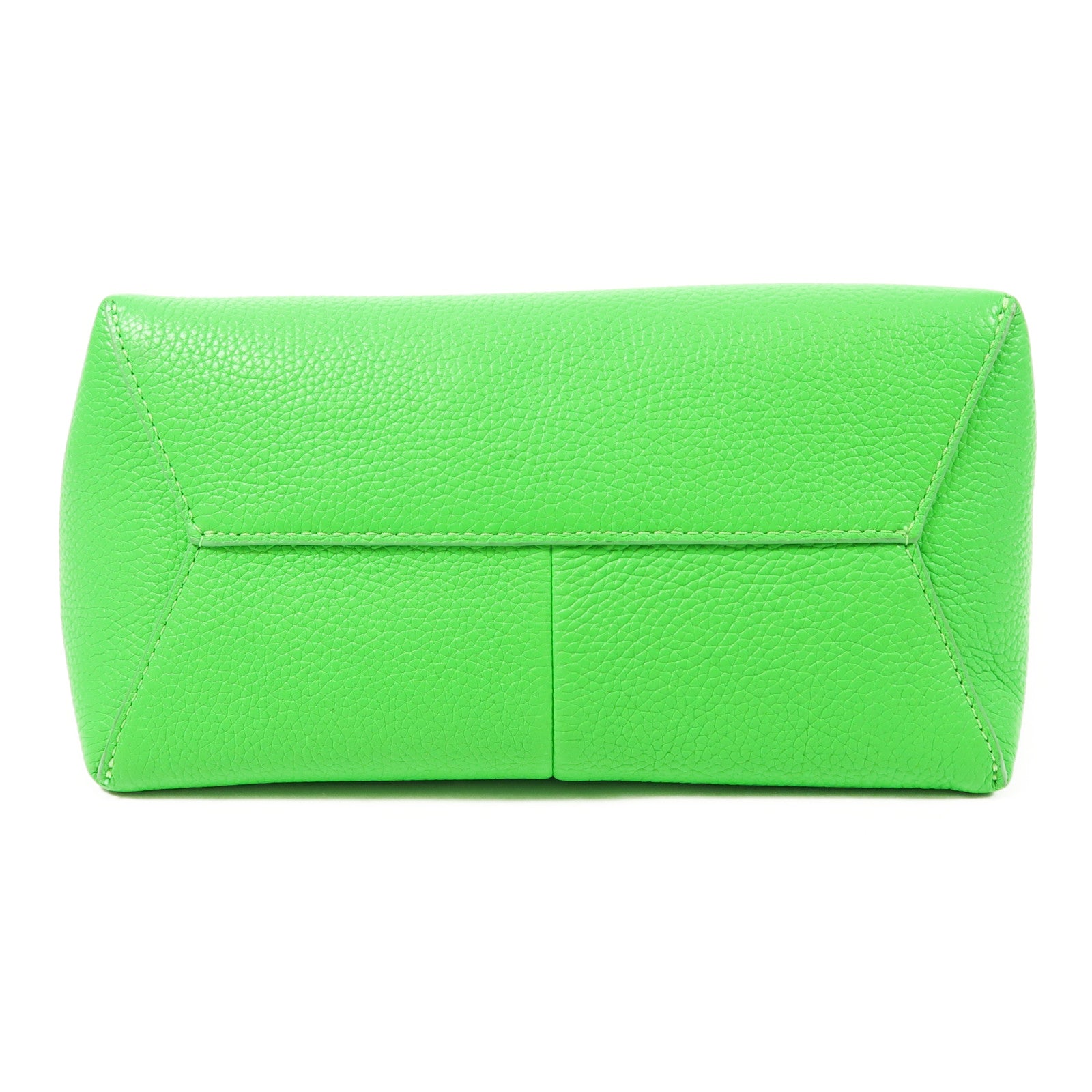 MARC JACOBS 牛皮皮革Mini Sack Bag銀扣手挽袋