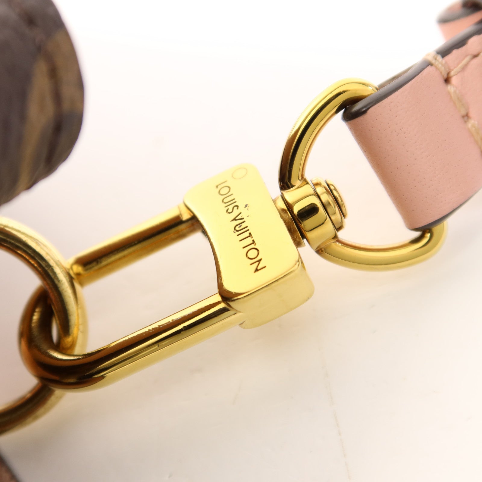 LOUIS VUITTON Monogram Neo Noe金扣手挽肩背兩用袋