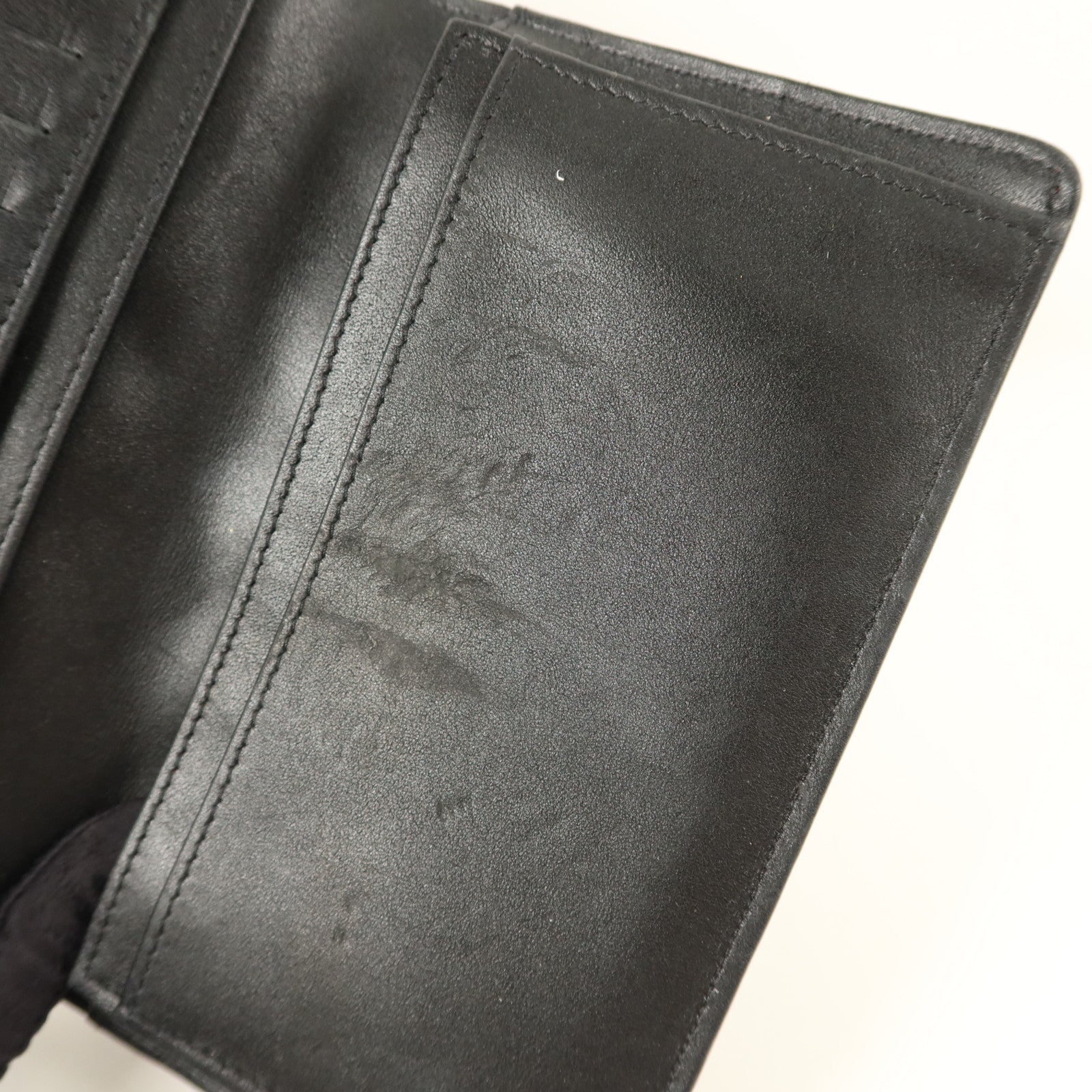 CHANEL 牛皮皮革Gabrielle Long Wallet長錢包