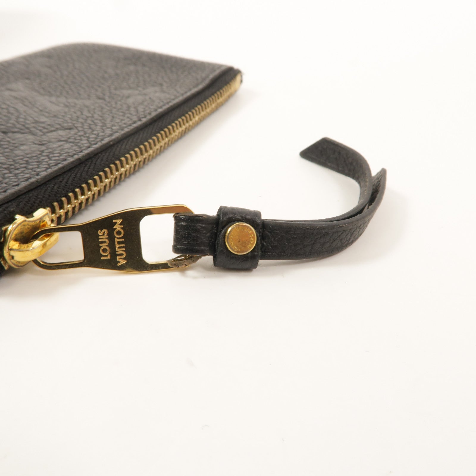 LOUIS VUITTON Monogram Empreinte Coin purse零錢包