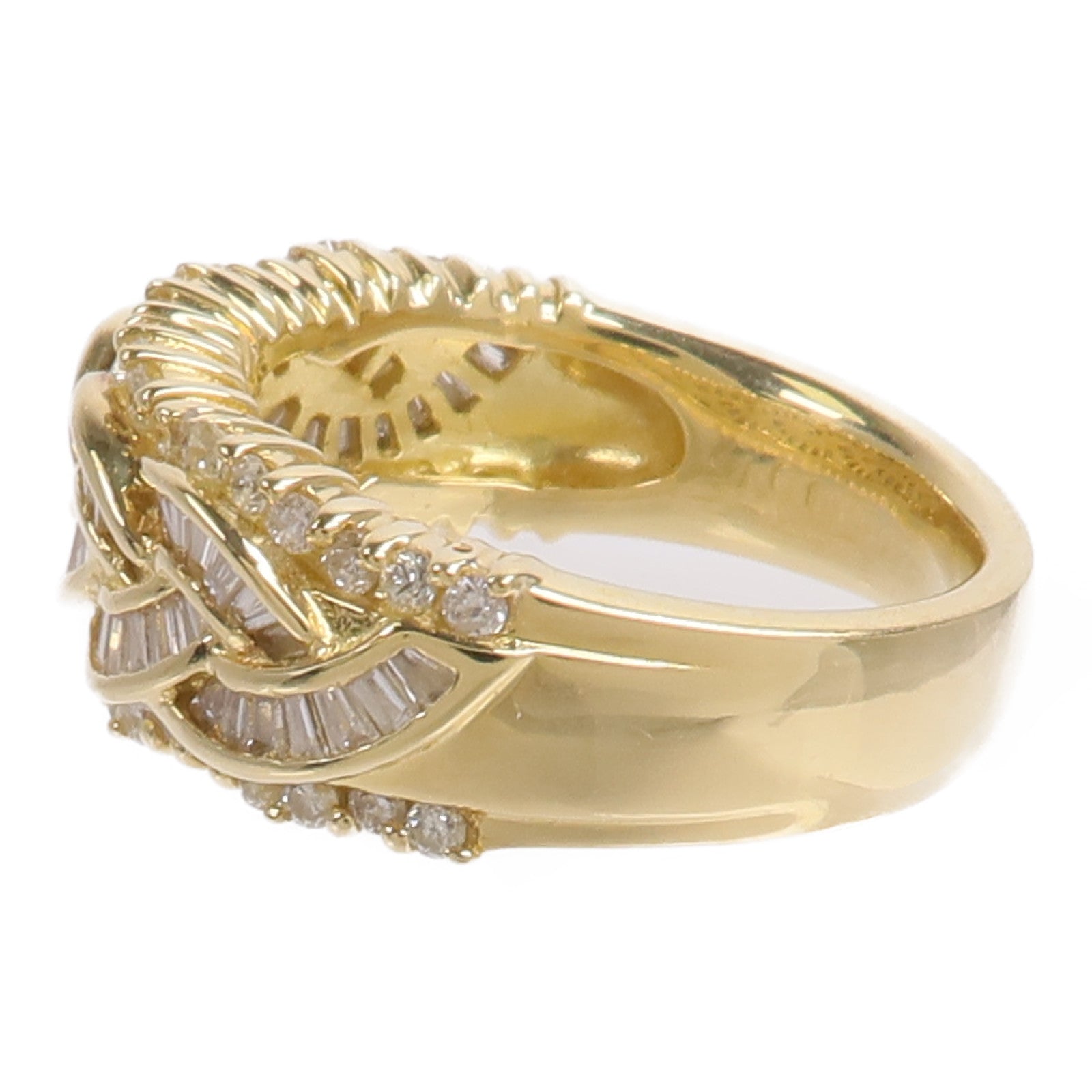 JEWELRY 18K黃金Diamond Ring鑽石戒指