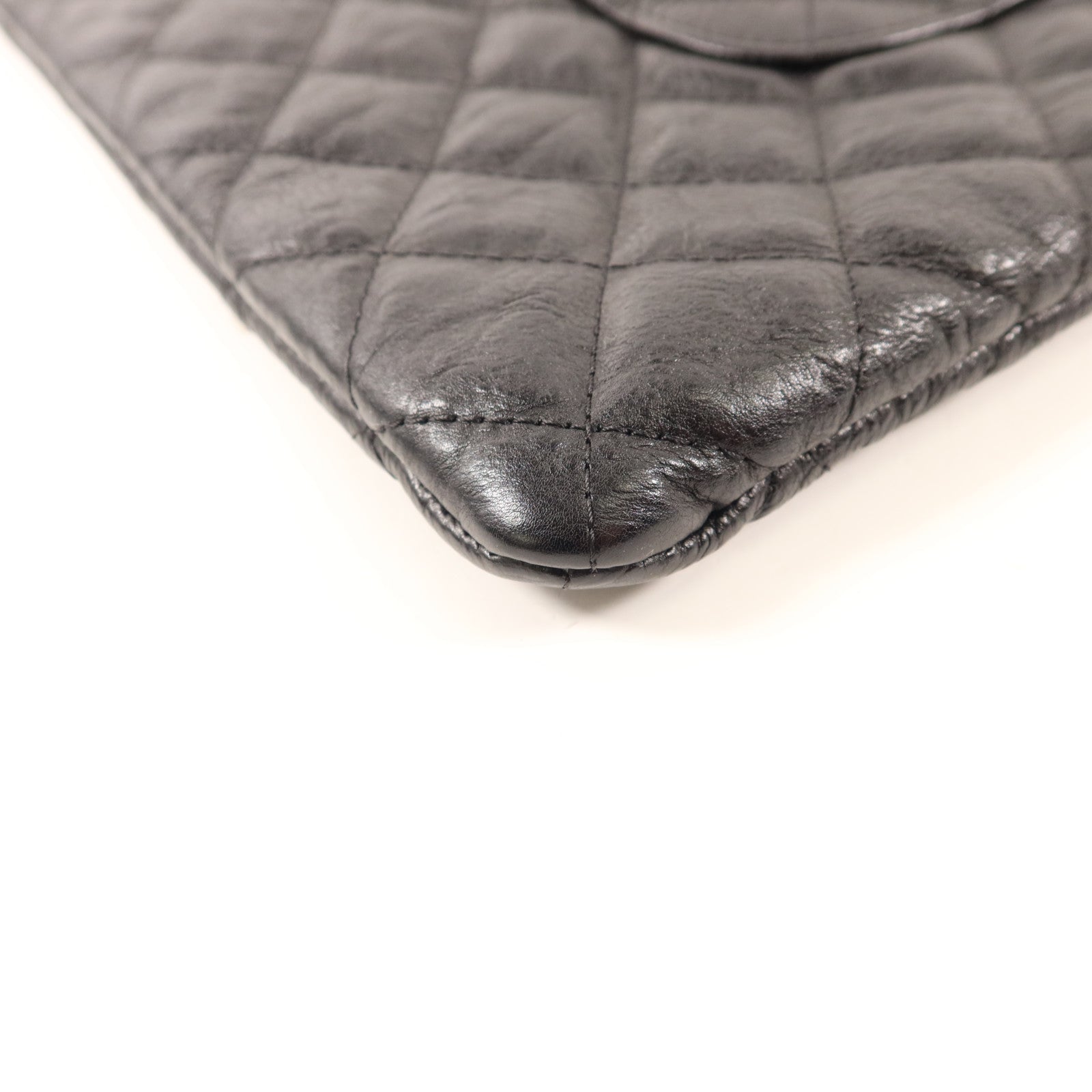 CHANEL 牛皮皮革Clutch Bag手拿包
