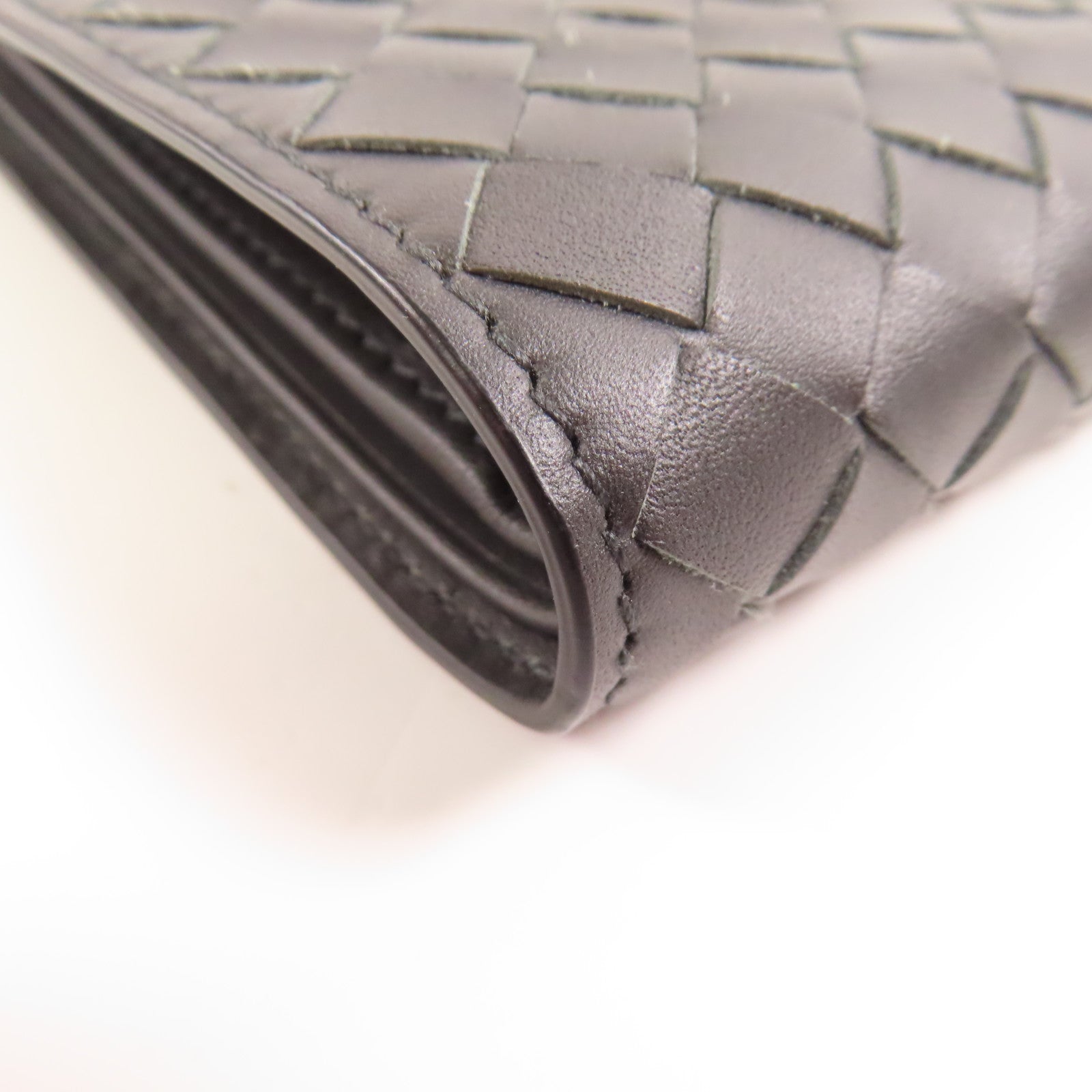 BOTTEGA VENETA 牛皮皮革Wallet錢包