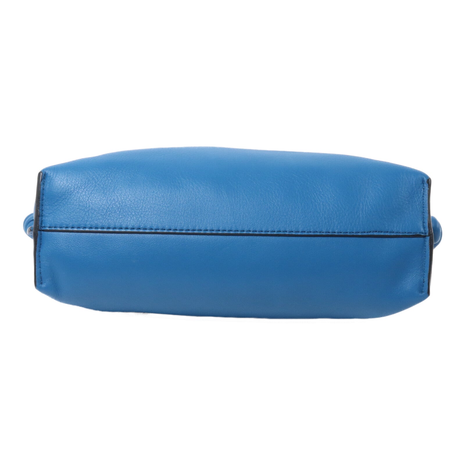 LOEWE 羊皮皮革Flamenco Mini Clutch Bag肩背袋